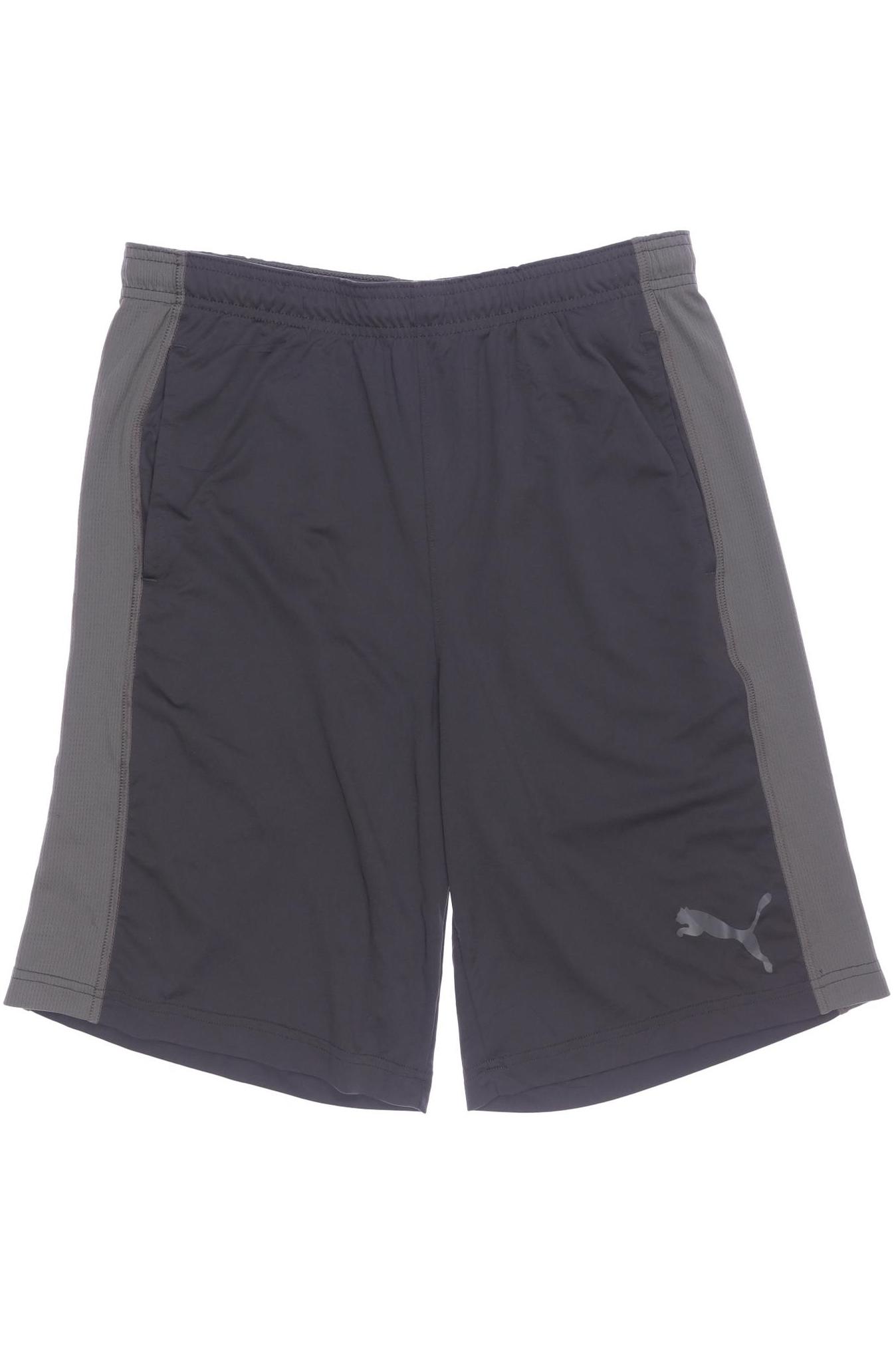 

Puma Herren Shorts, grau, Gr. 48
