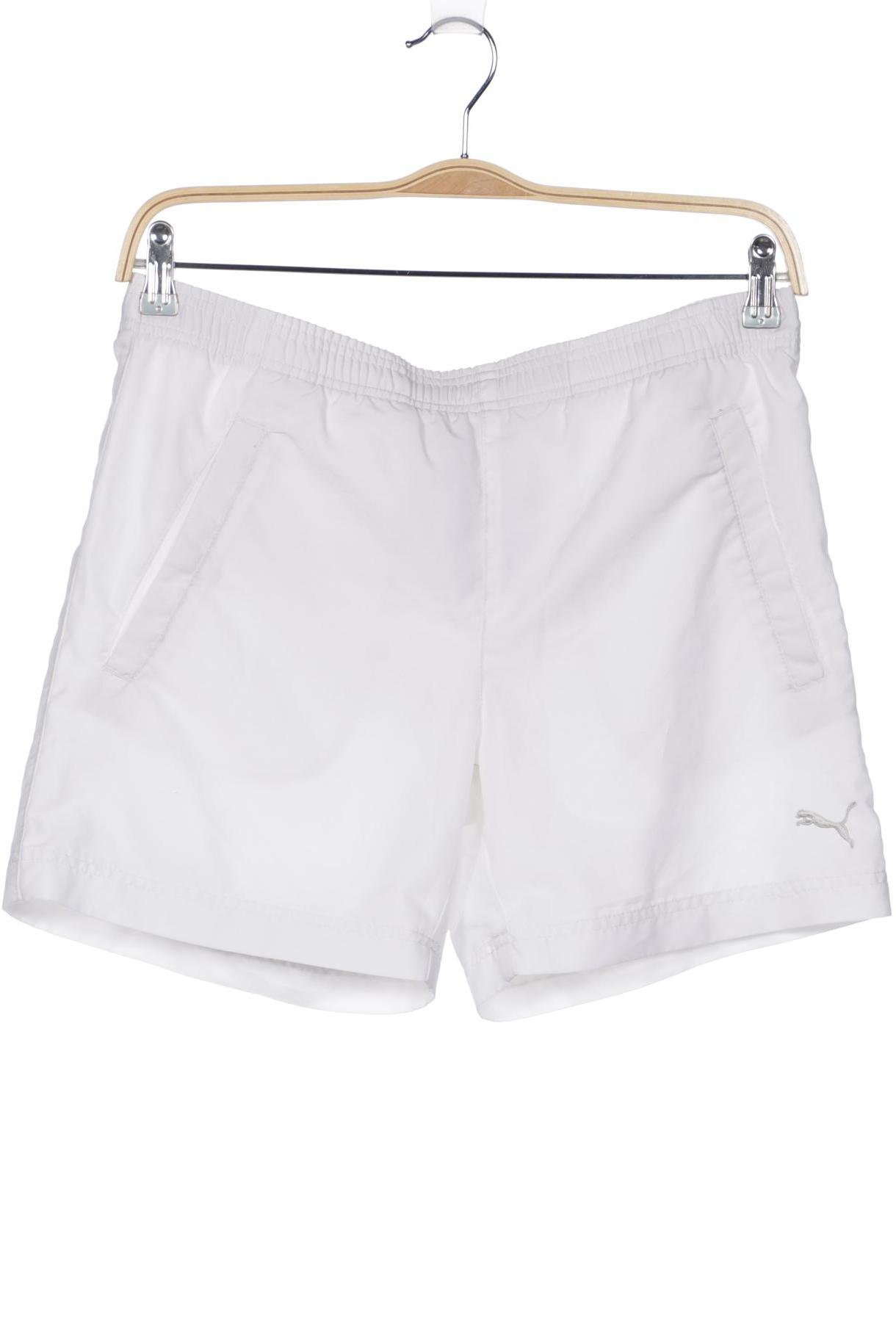 

PUMA Herren Shorts, weiß