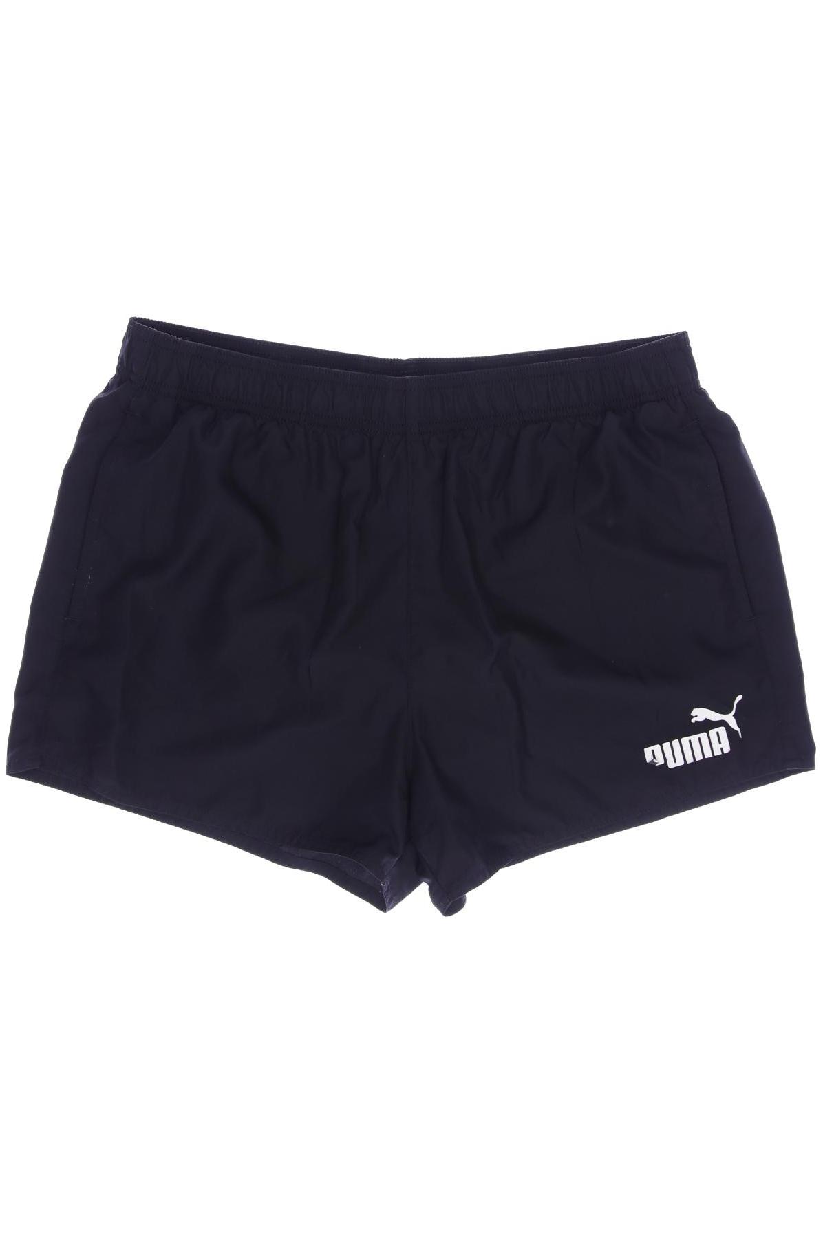

PUMA Herren Shorts, schwarz
