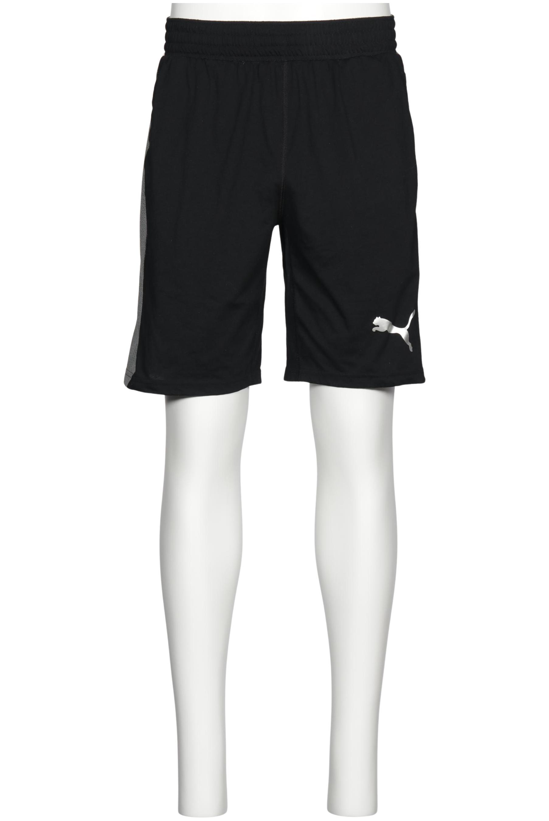 

Puma Herren Shorts, schwarz, Gr. 44