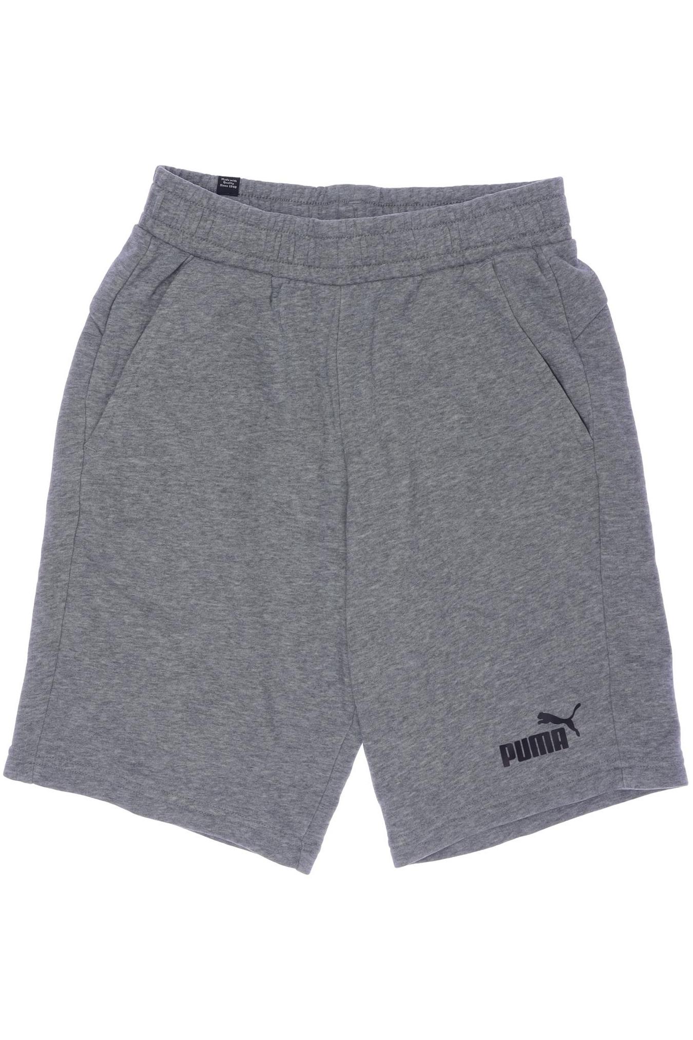 

Puma Herren Shorts, grau, Gr. 46