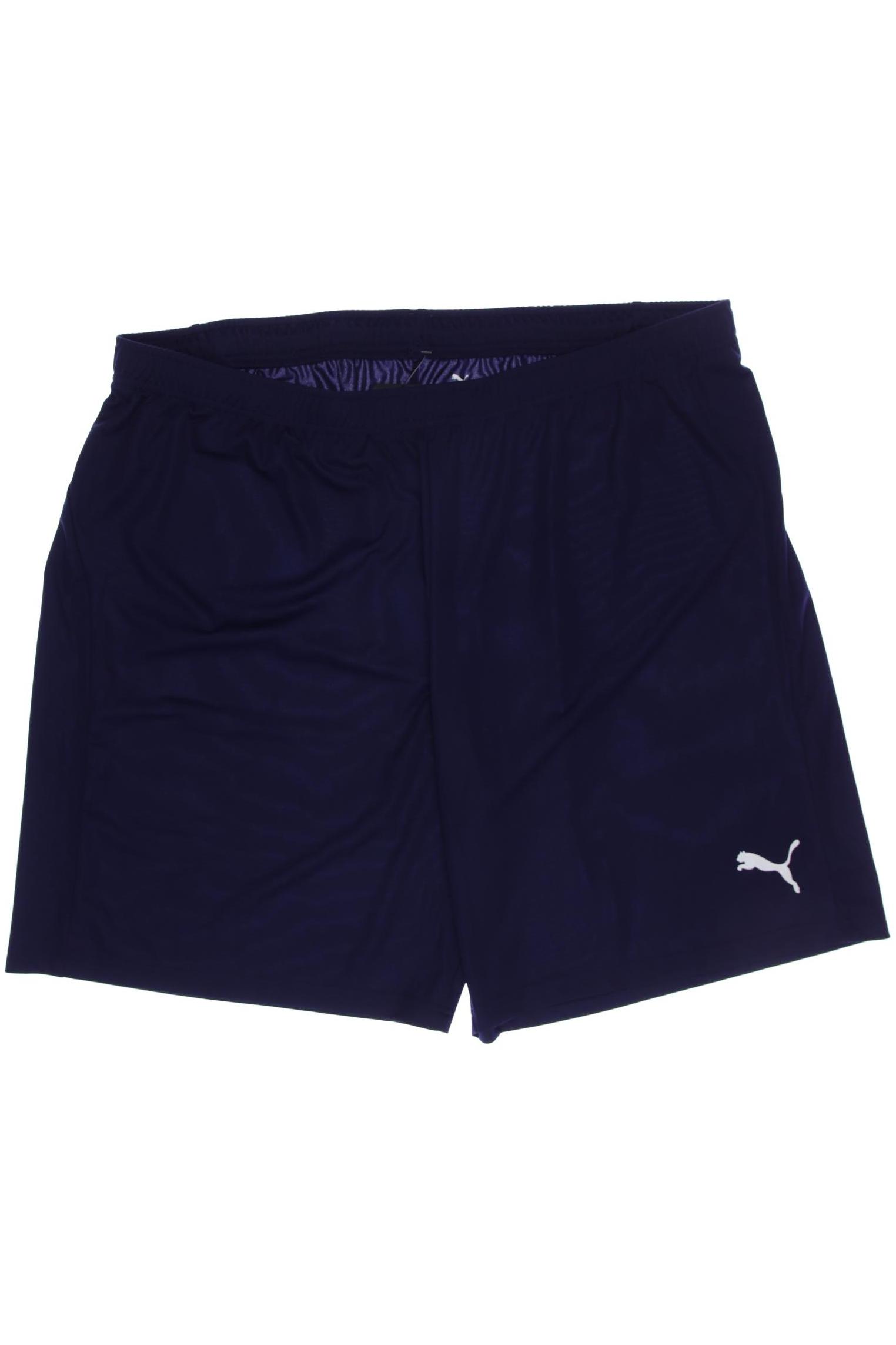 

PUMA Herren Shorts, marineblau