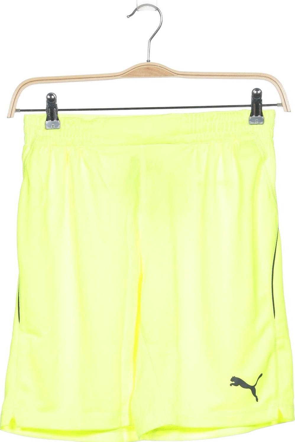 

Puma Herren Shorts, neon, Gr. 48