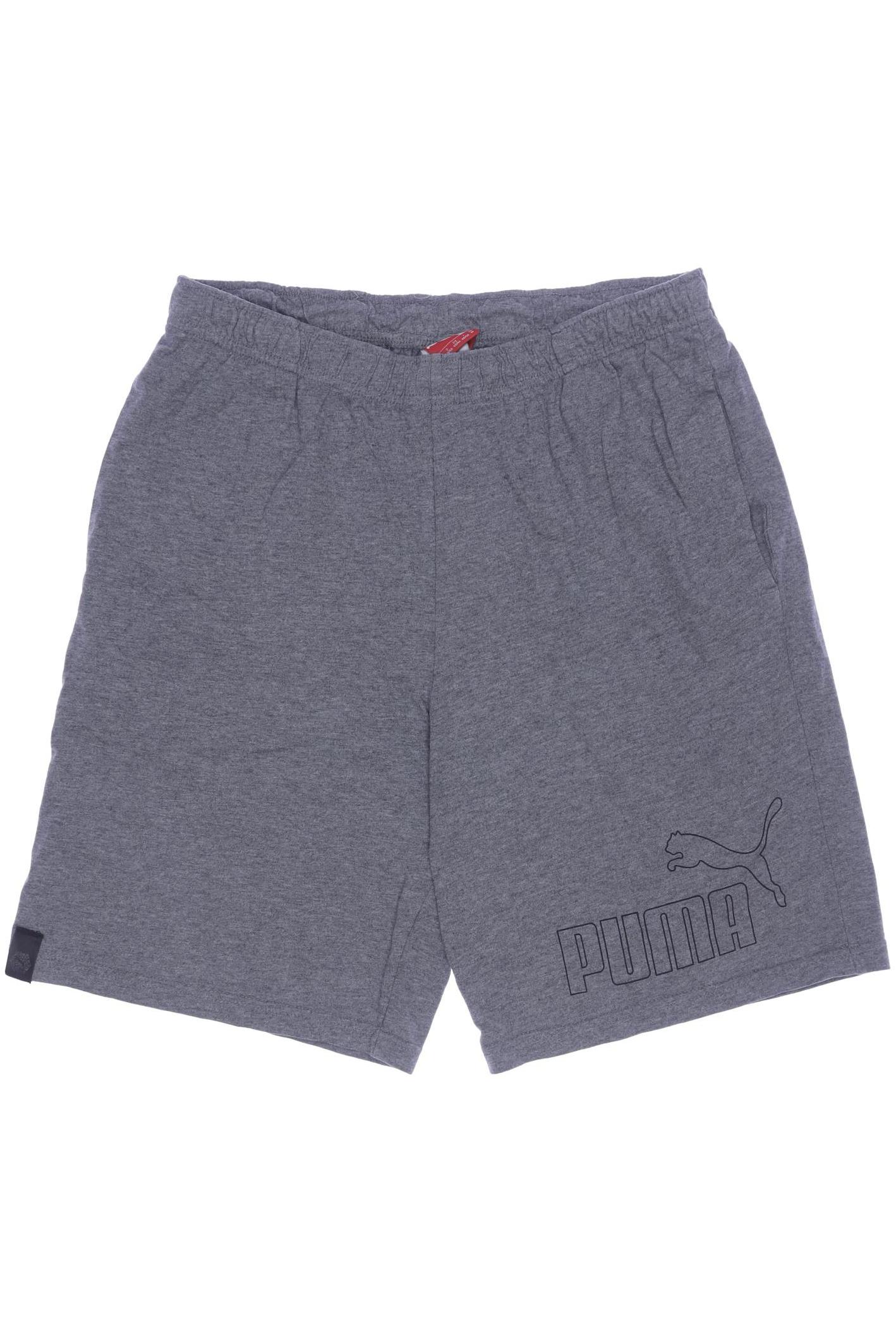 

Puma Herren Shorts, grau, Gr. 48