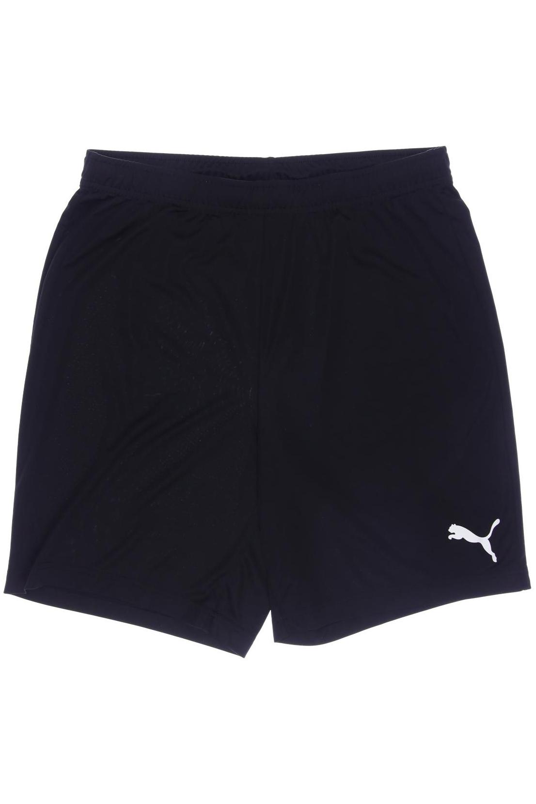 

PUMA Herren Shorts, schwarz