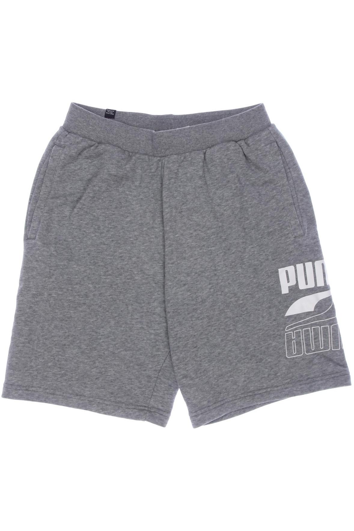 

Puma Herren Shorts, grau, Gr. 46
