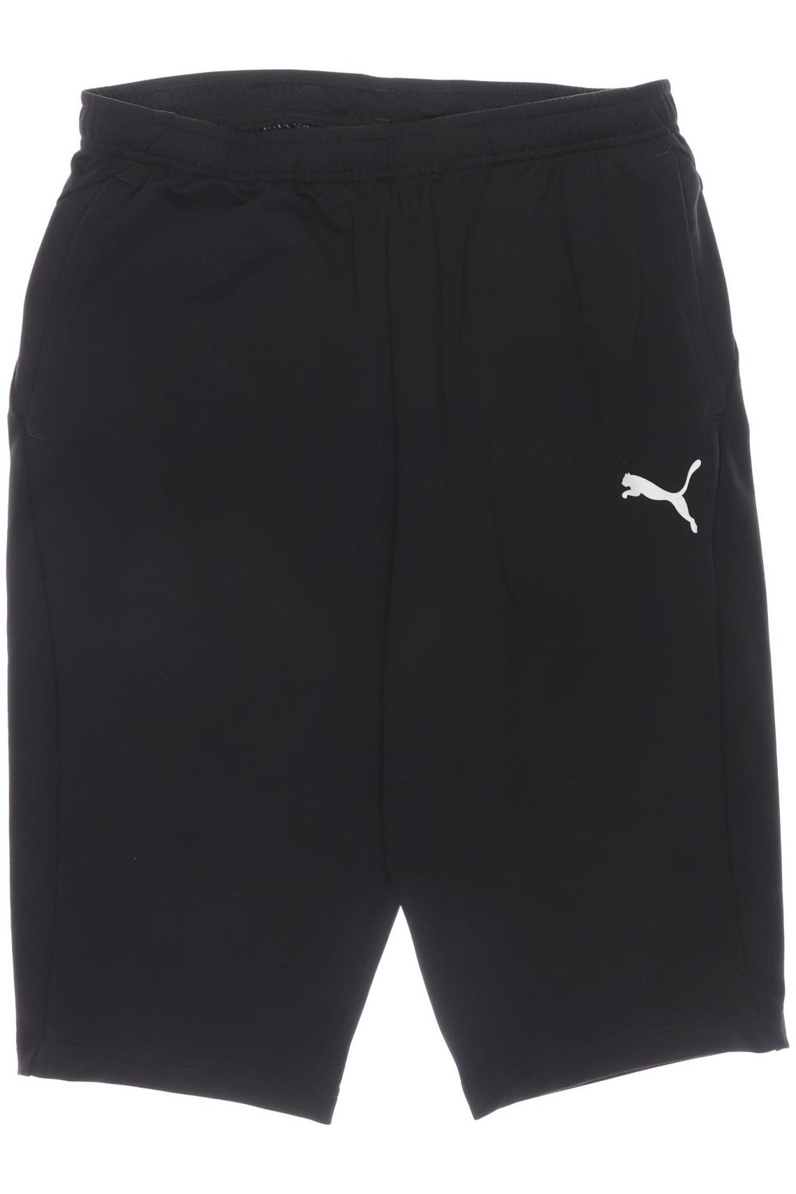 

Puma Herren Shorts, schwarz, Gr. 48