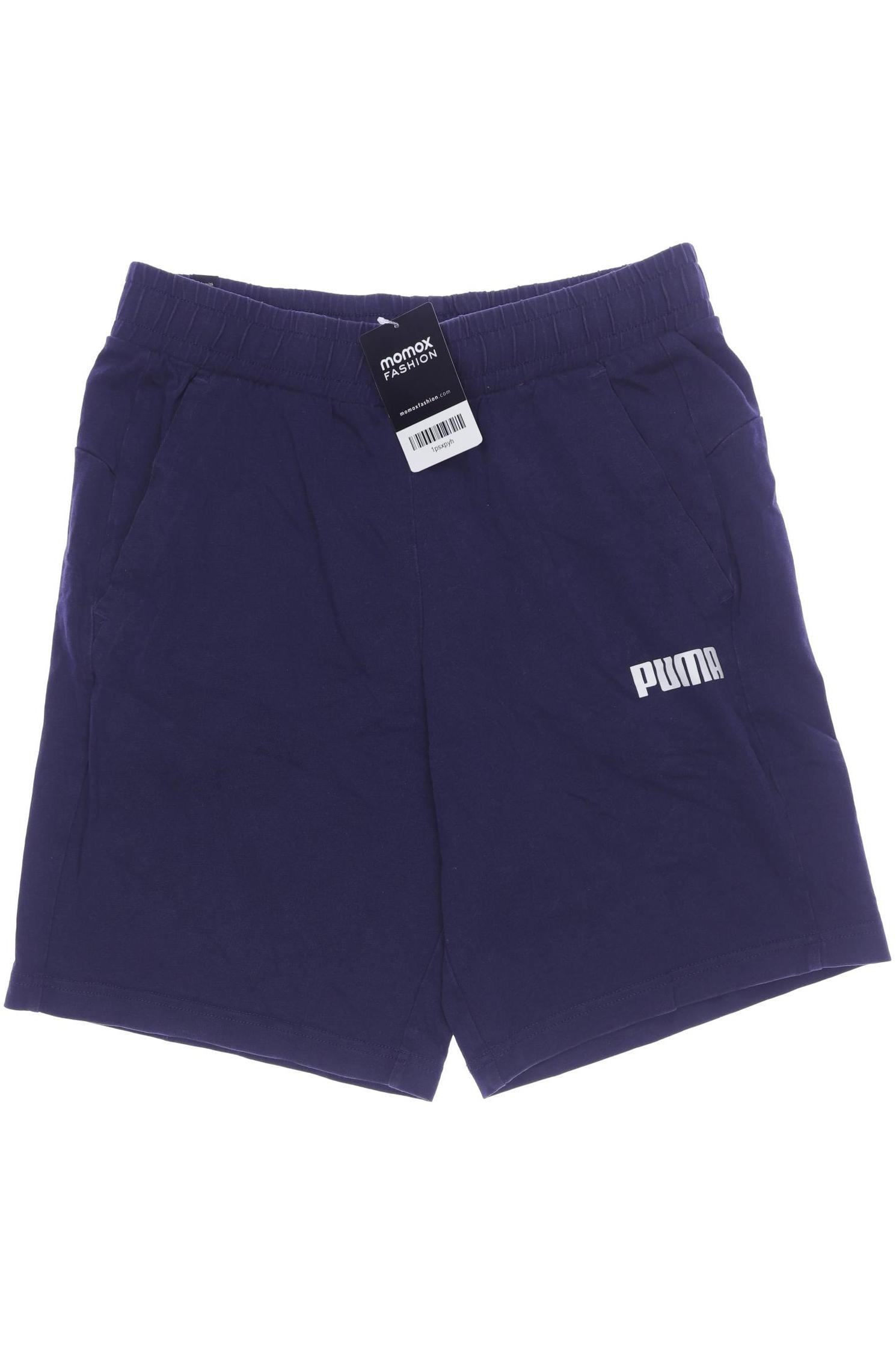 

Puma Herren Shorts, marineblau, Gr. 46