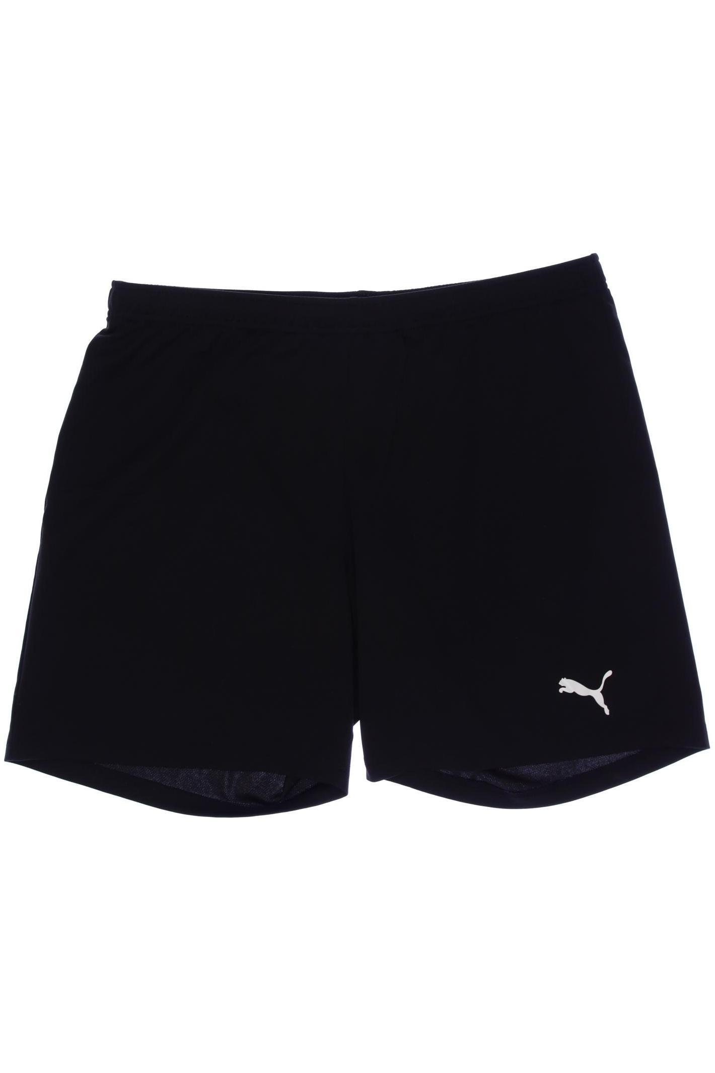 

Puma Herren Shorts, schwarz, Gr. 56