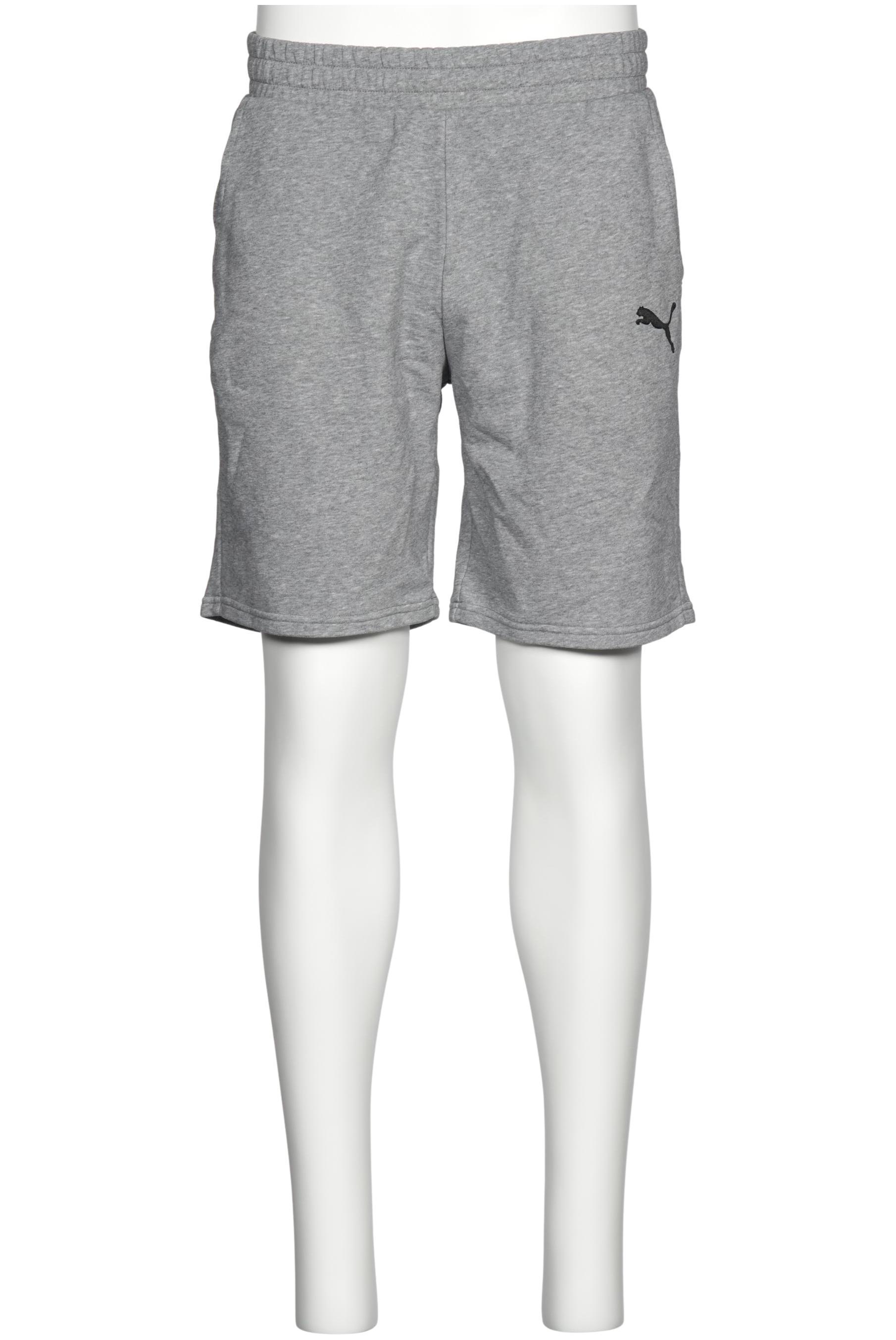 

Puma Herren Shorts, grau, Gr. 52