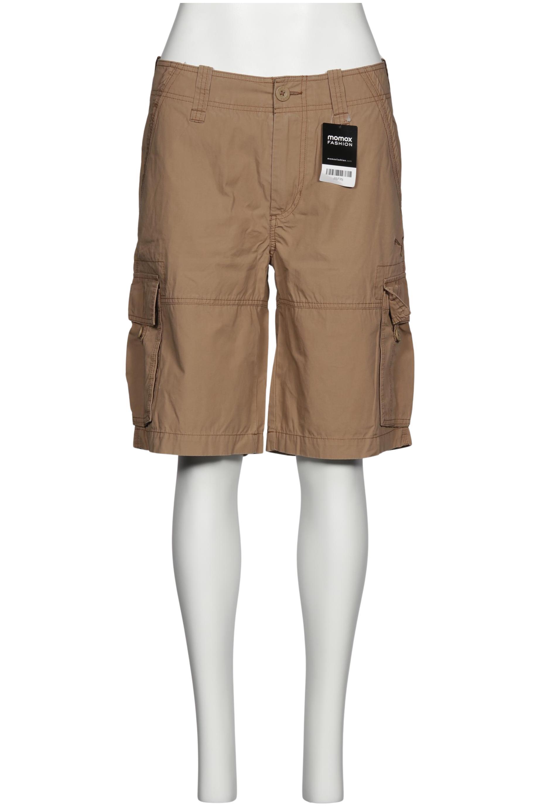

Puma Herren Shorts, beige, Gr. 32
