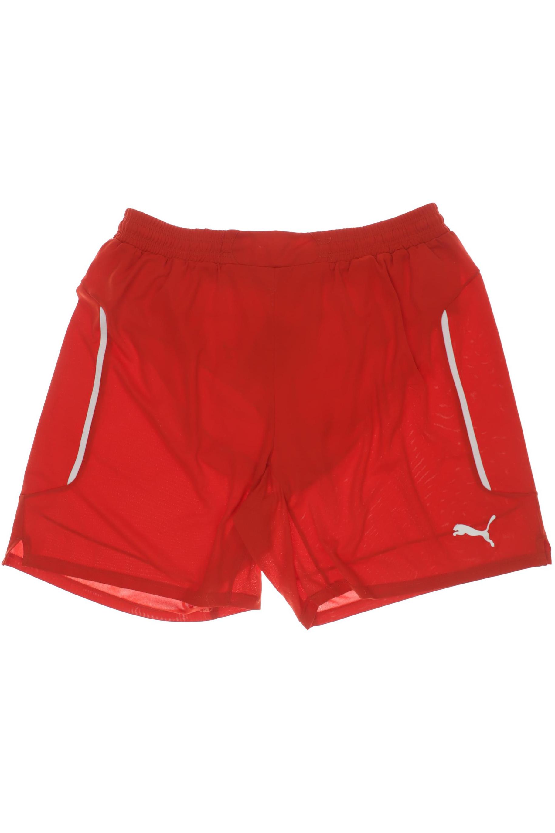 

Puma Herren Shorts, rot, Gr. 54