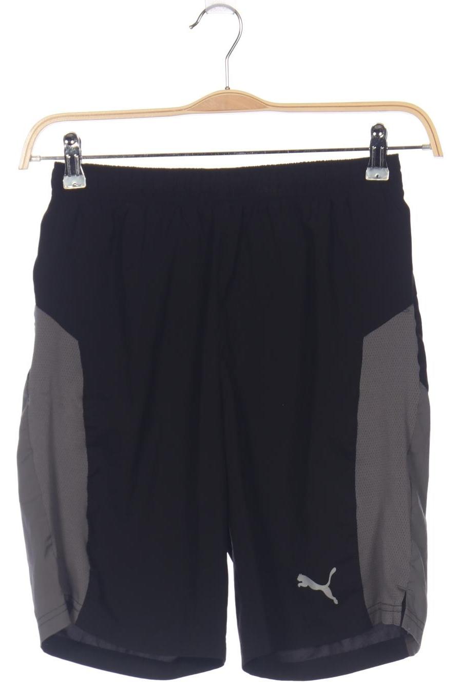 

Puma Herren Shorts, schwarz, Gr. 46
