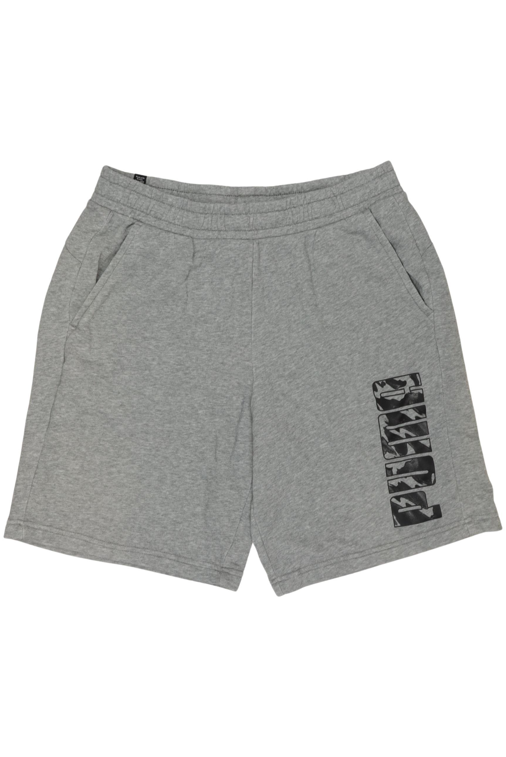

Puma Herren Shorts, grau, Gr. 52