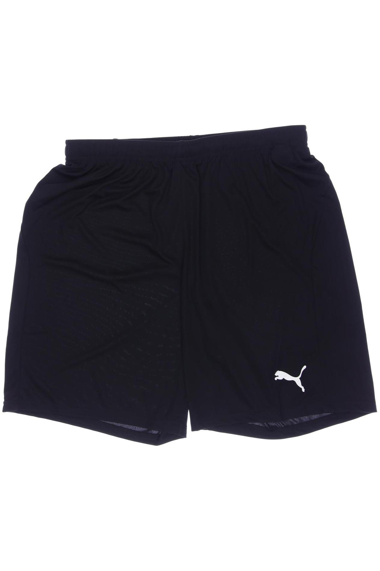 

PUMA Herren Shorts, schwarz