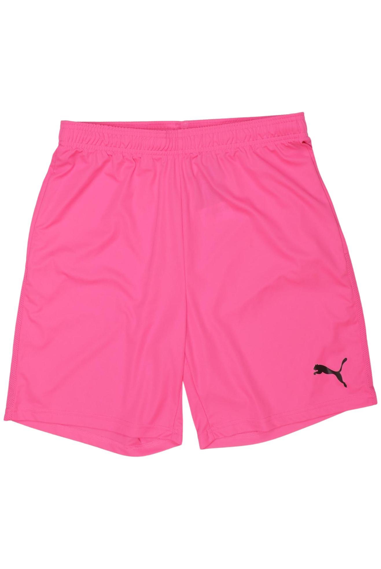 

Puma Herren Shorts, neon, Gr. 48