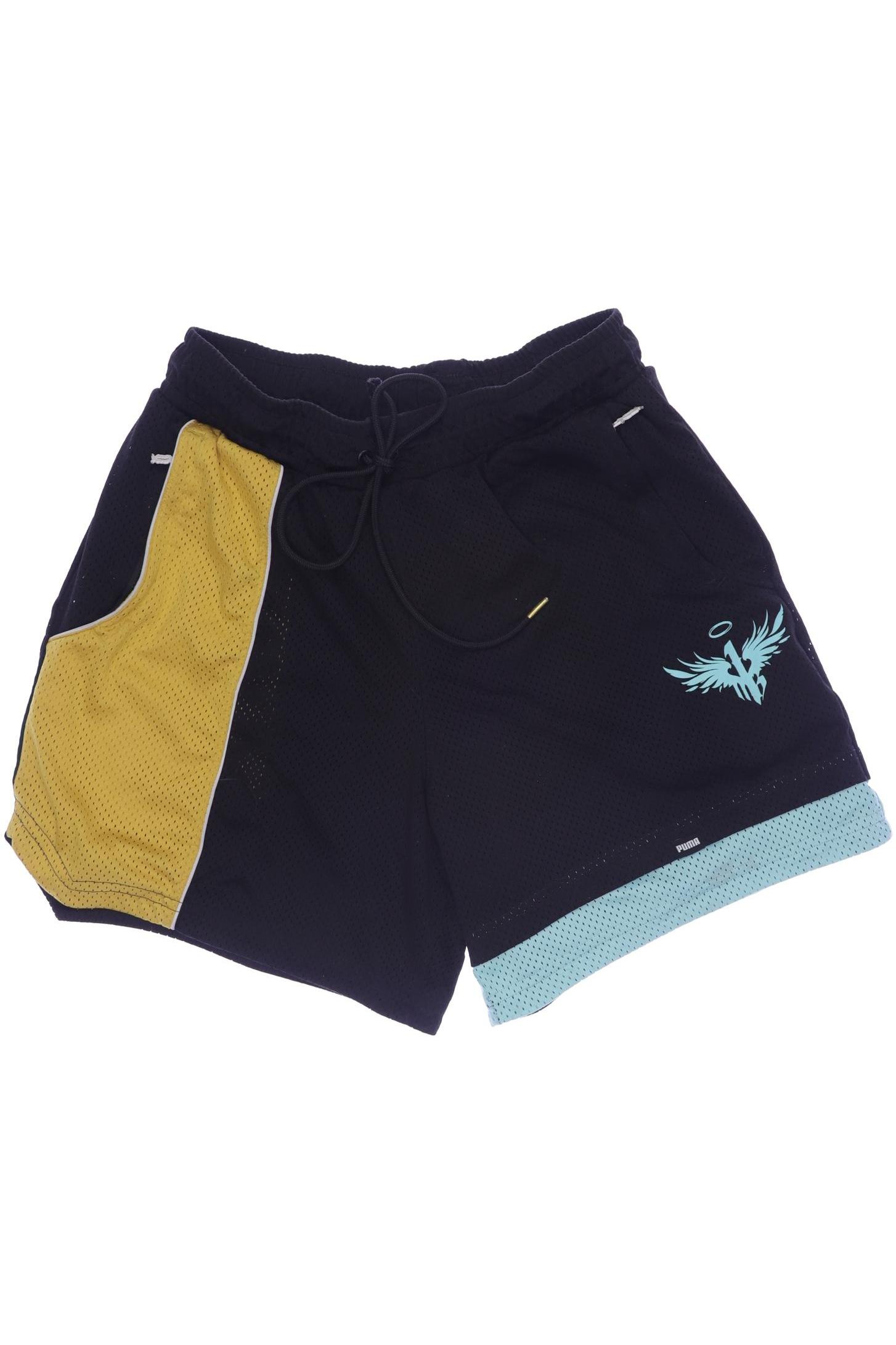 

Puma Herren Shorts, schwarz, Gr. 28