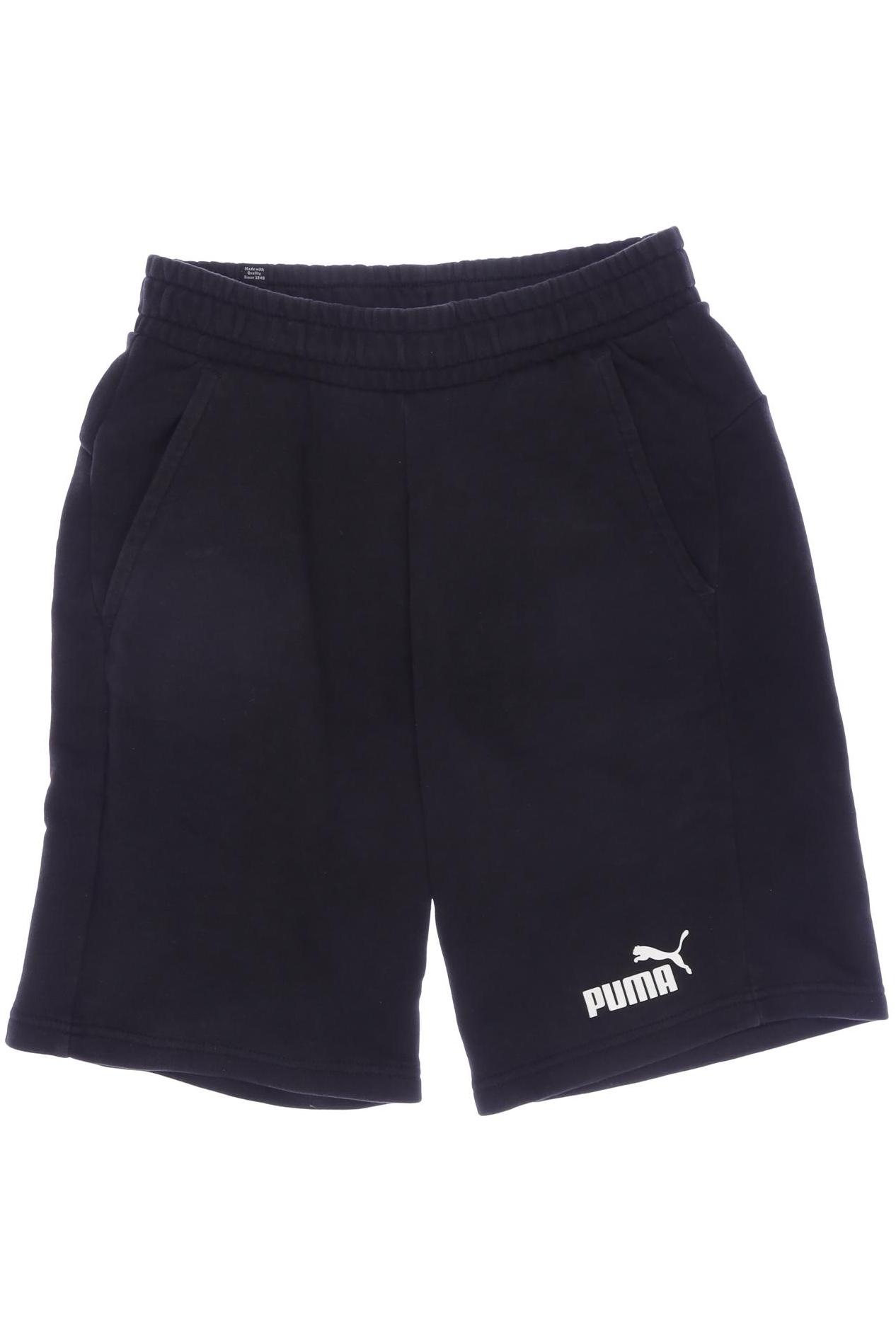 

Puma Herren Shorts, schwarz, Gr. 46