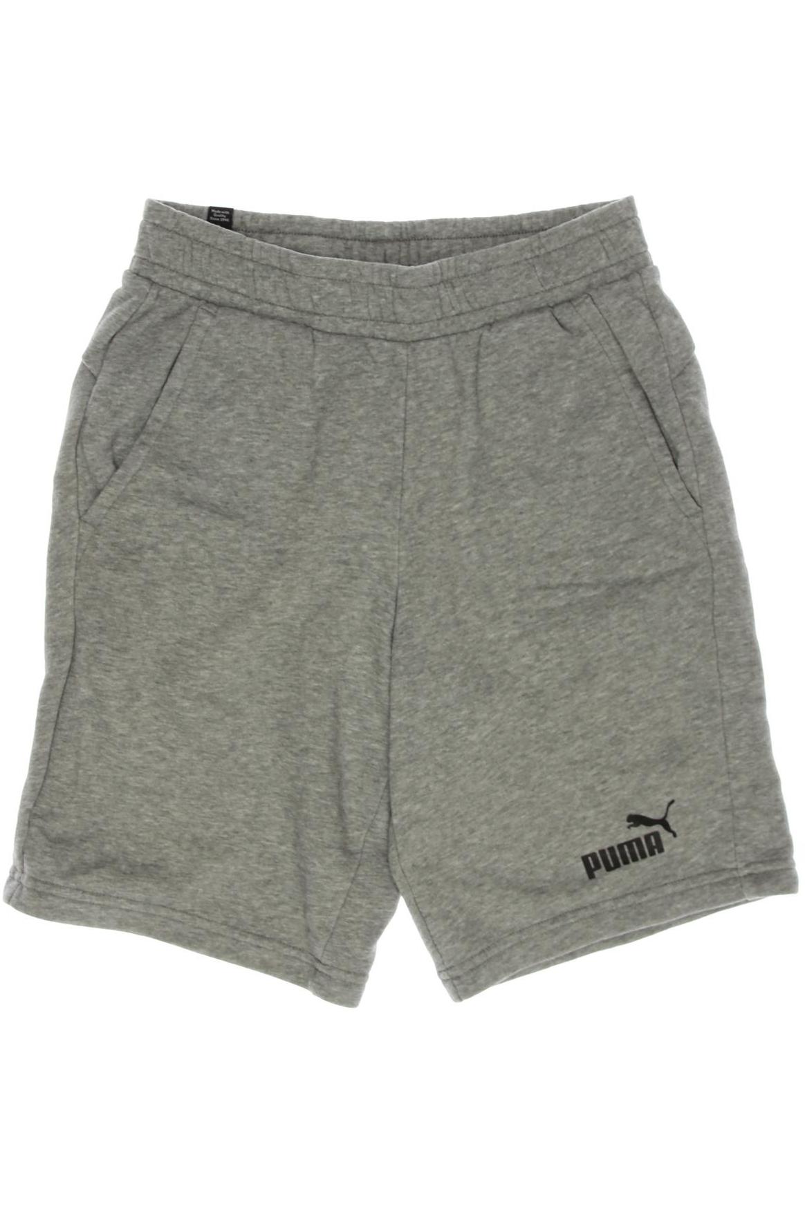 

PUMA Herren Shorts, grau