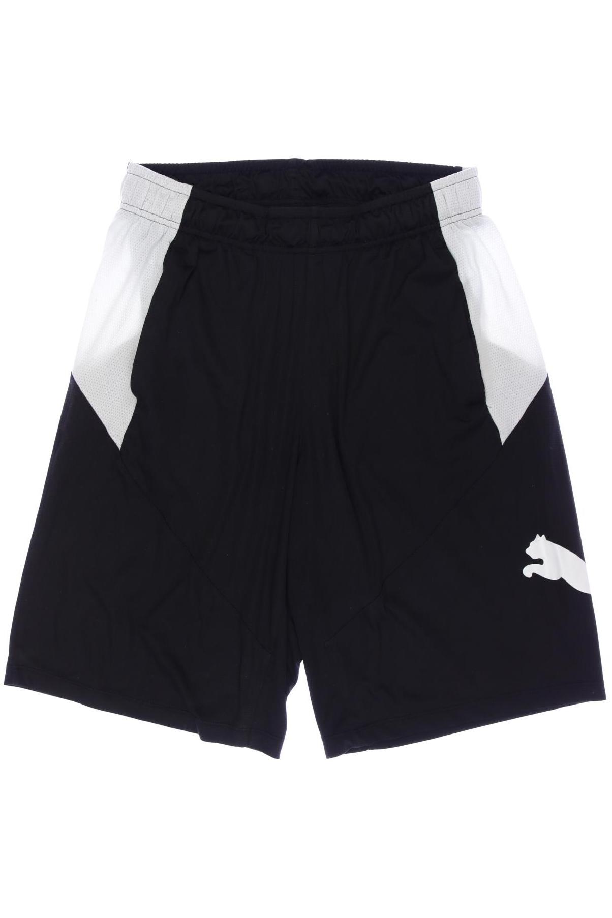 

Puma Herren Shorts, schwarz, Gr. 48