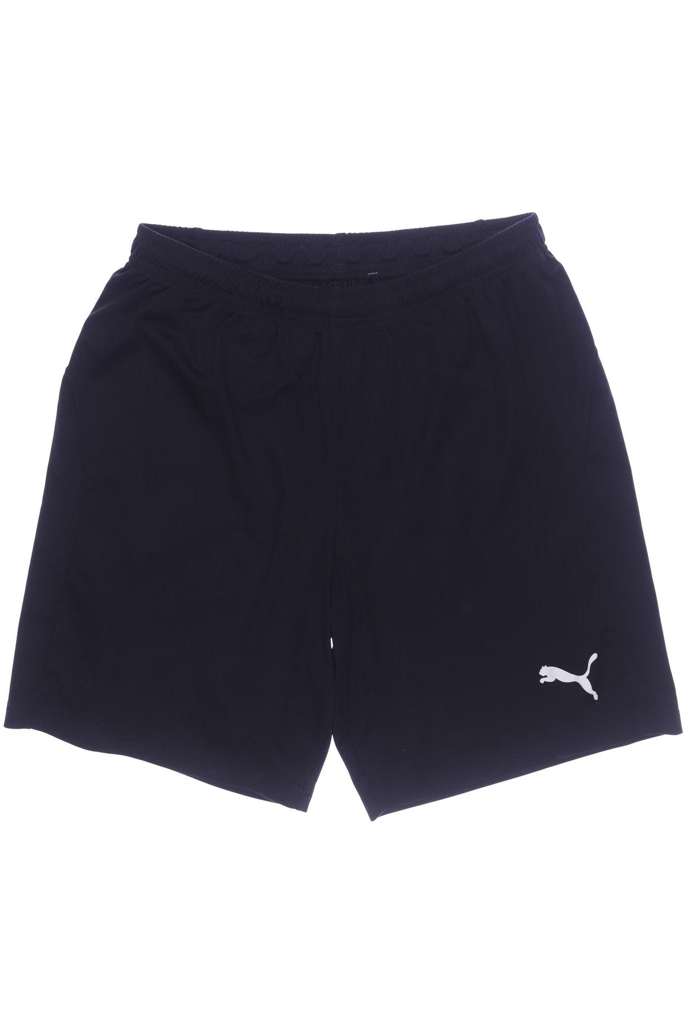 

Puma Herren Shorts, schwarz, Gr. 48