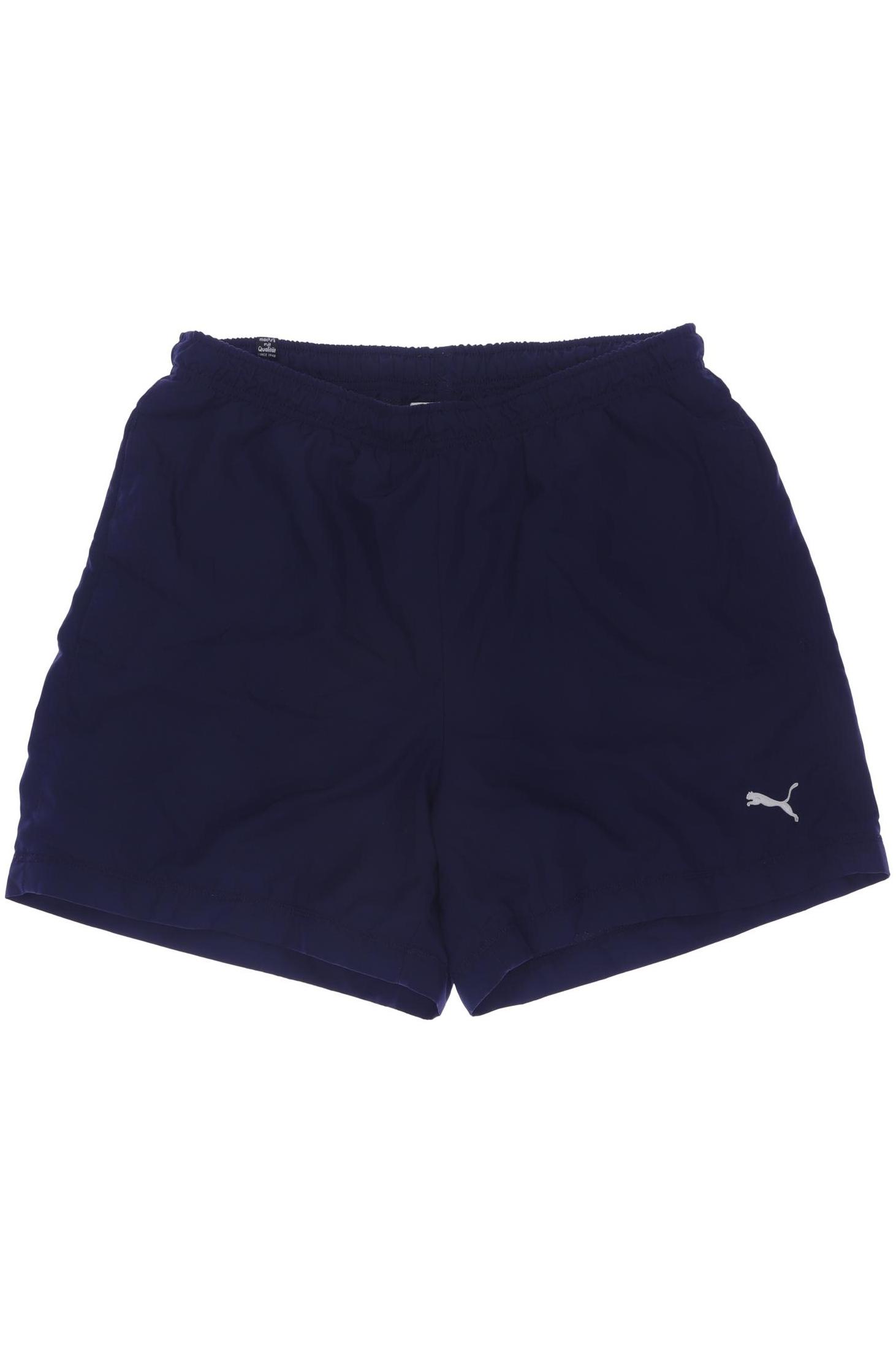 

Puma Herren Shorts, marineblau, Gr. 52