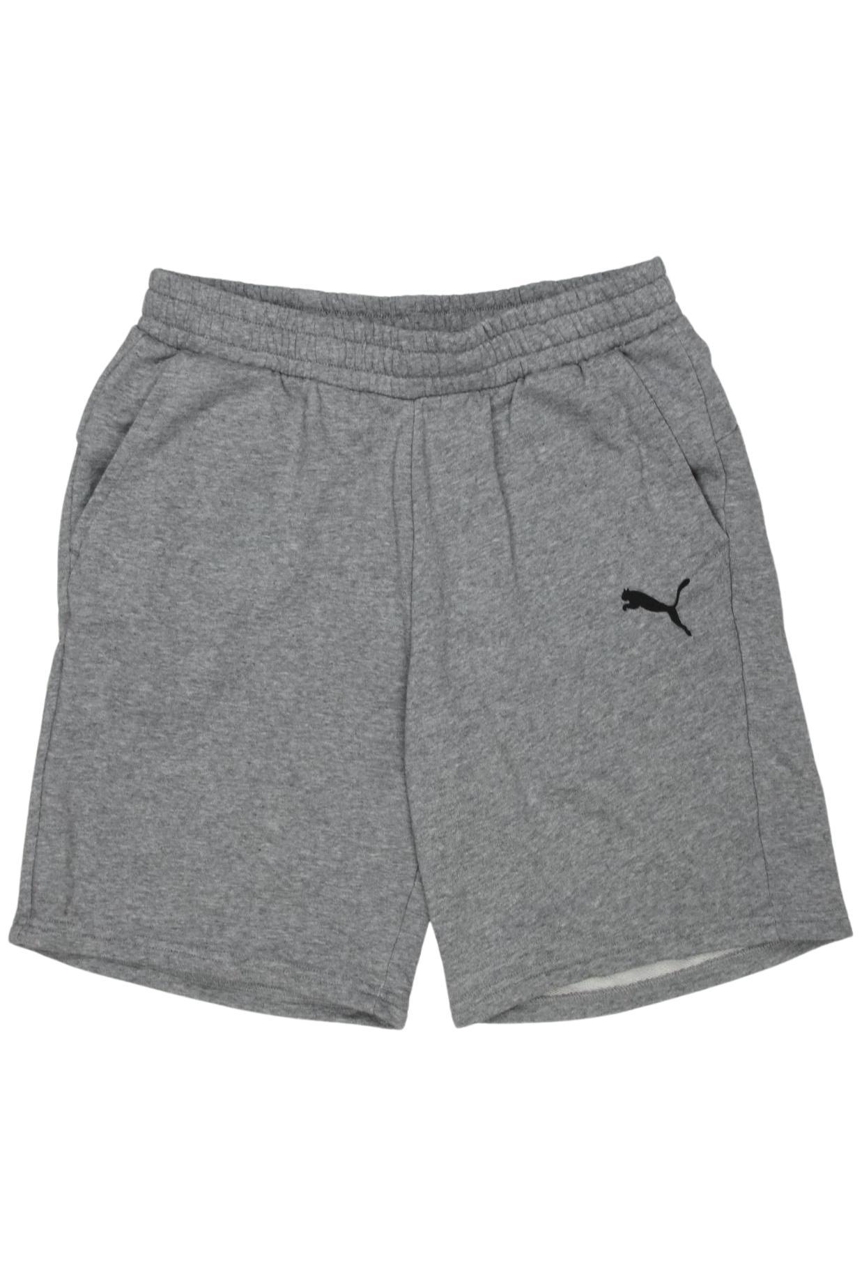 

Puma Herren Shorts, grau, Gr. 52