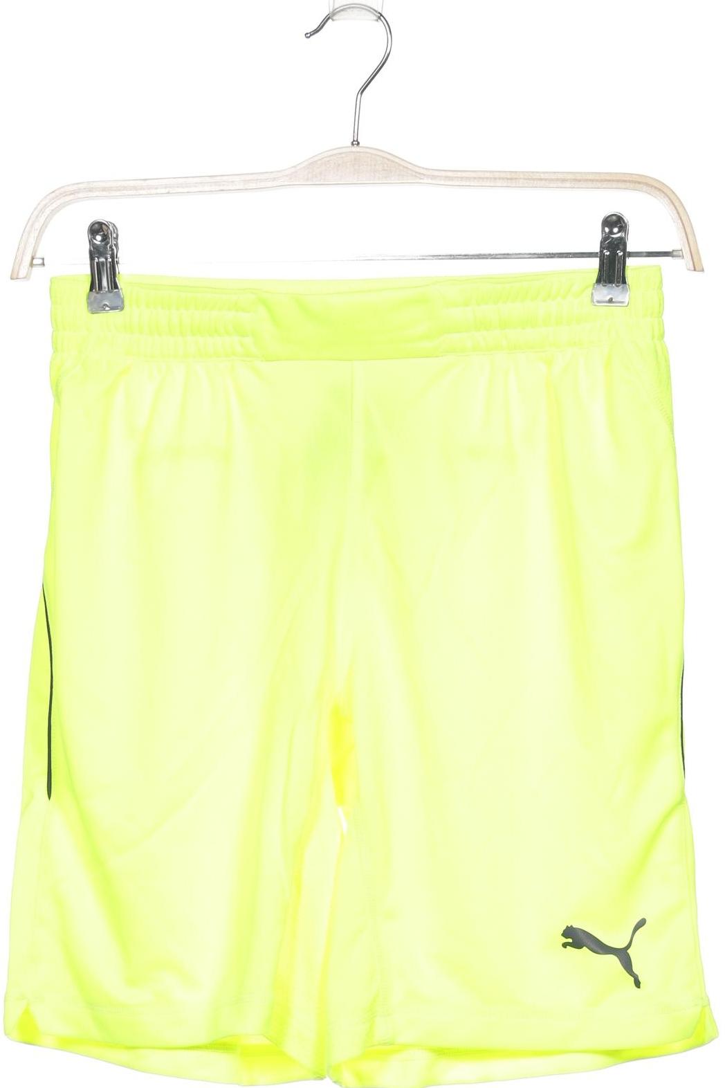 

Puma Herren Shorts, neon, Gr. 48