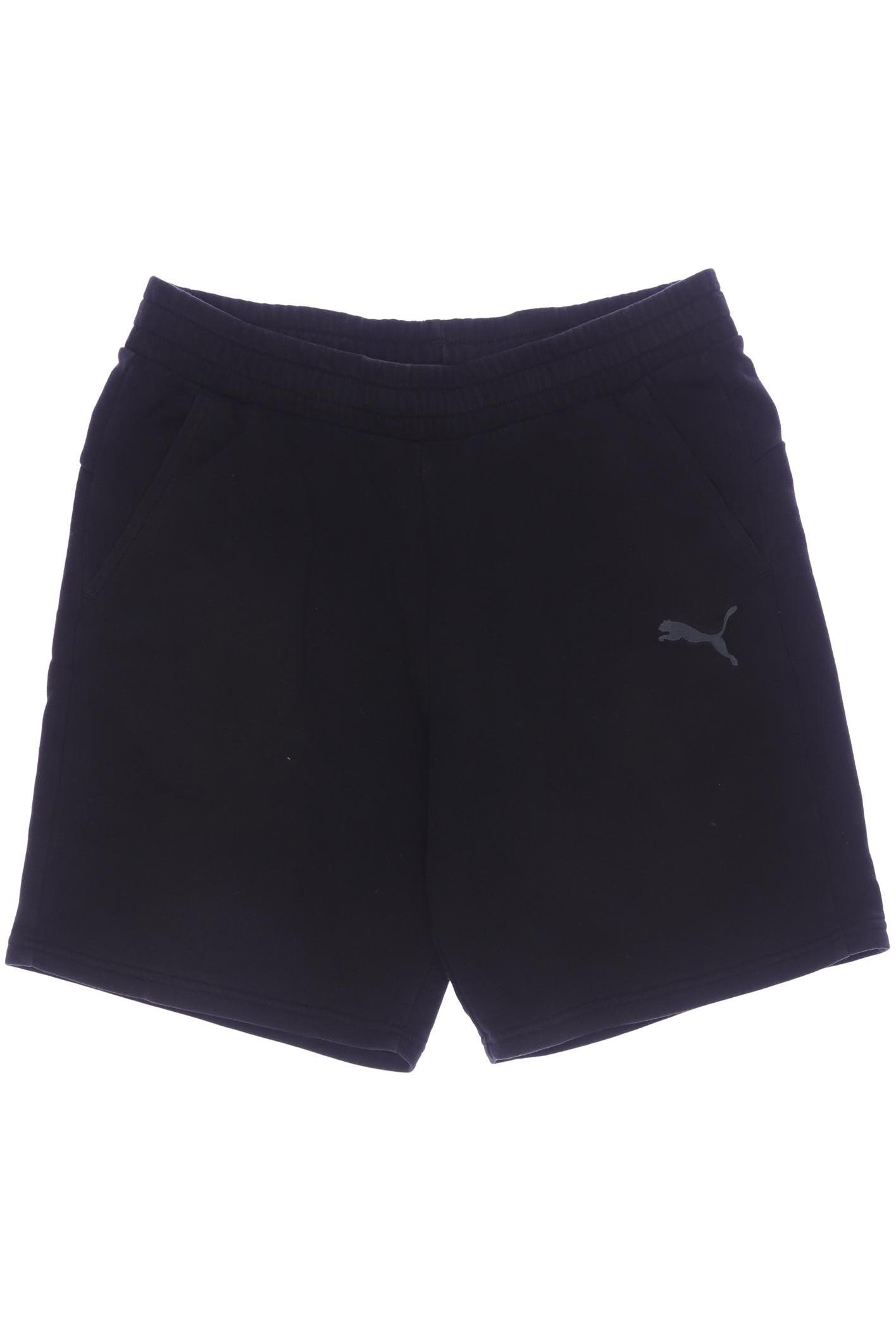 

Puma Herren Shorts, schwarz, Gr. 52