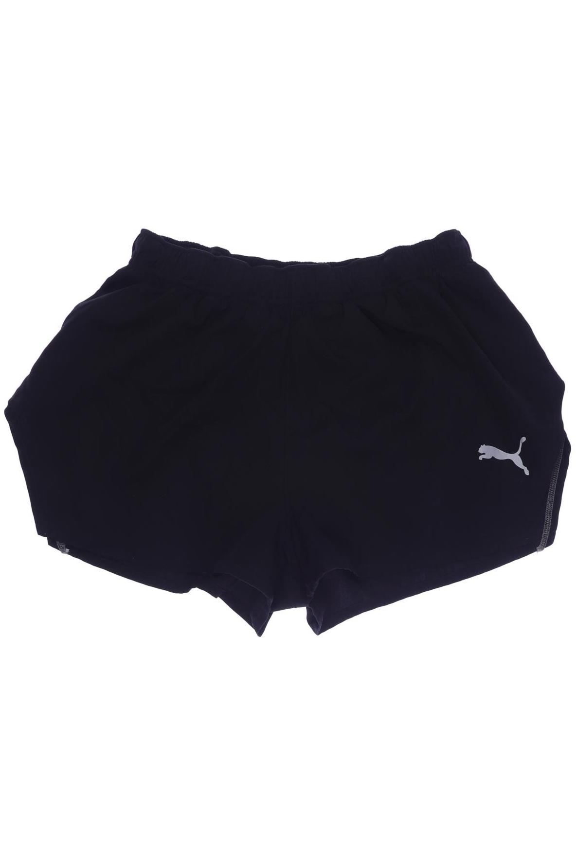 

Puma Herren Shorts, schwarz, Gr. 46