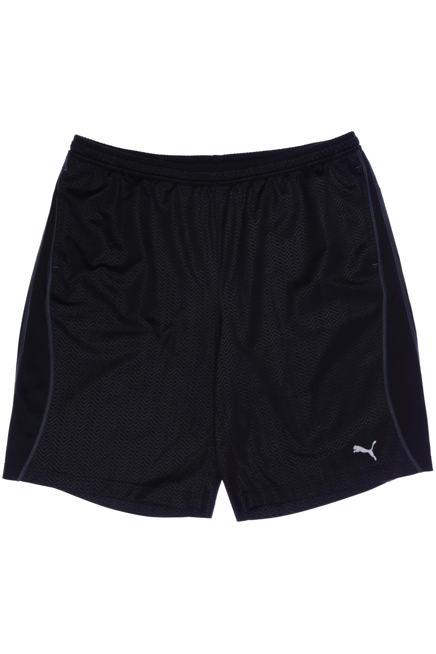 

Puma Herren Shorts, schwarz, Gr. 60