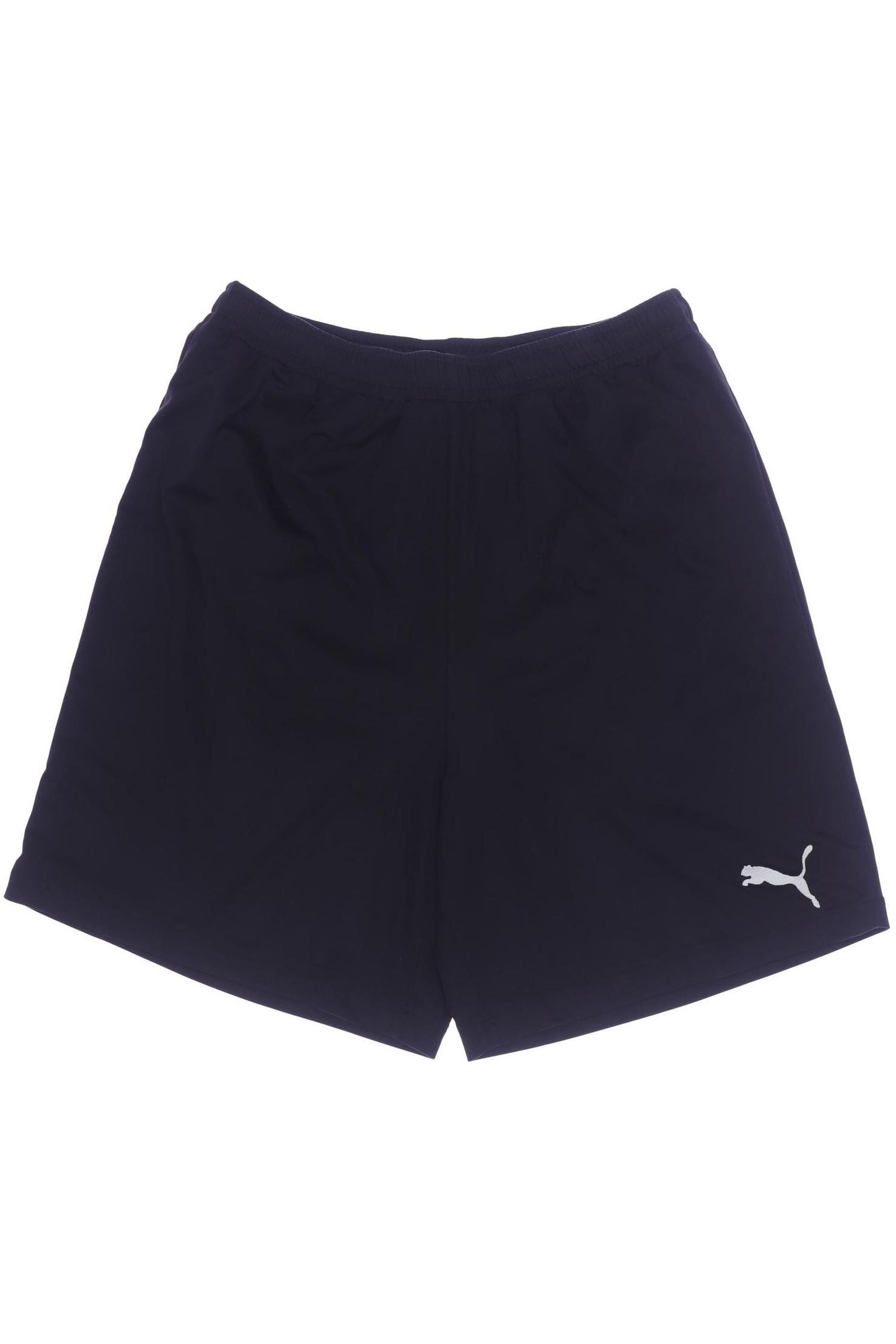 

Puma Herren Shorts, schwarz, Gr. 48