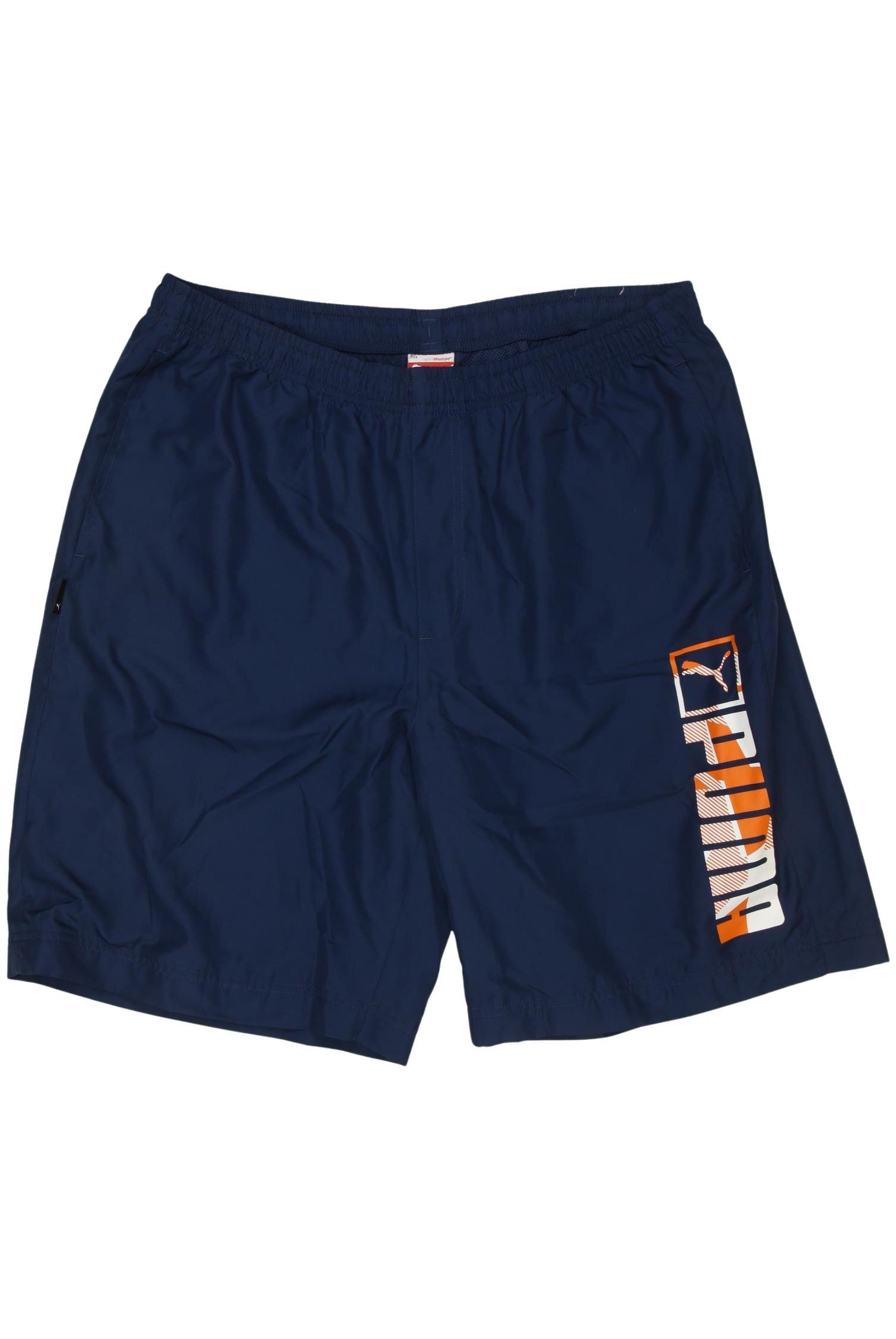 

Puma Herren Shorts, marineblau, Gr. 52