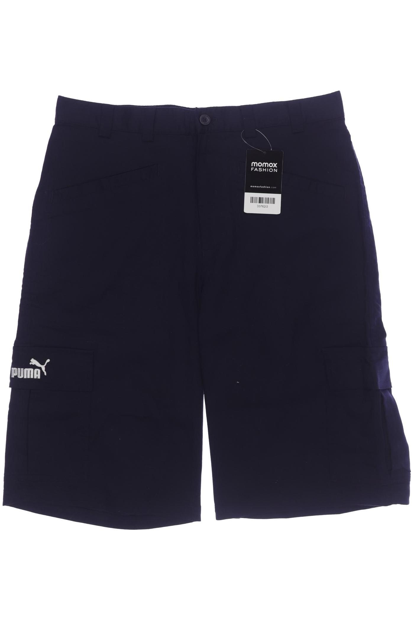 

Puma Herren Shorts, marineblau, Gr. 46