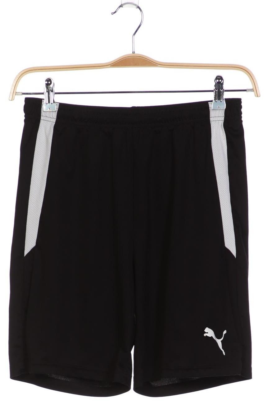 

Puma Herren Shorts, schwarz, Gr. 48
