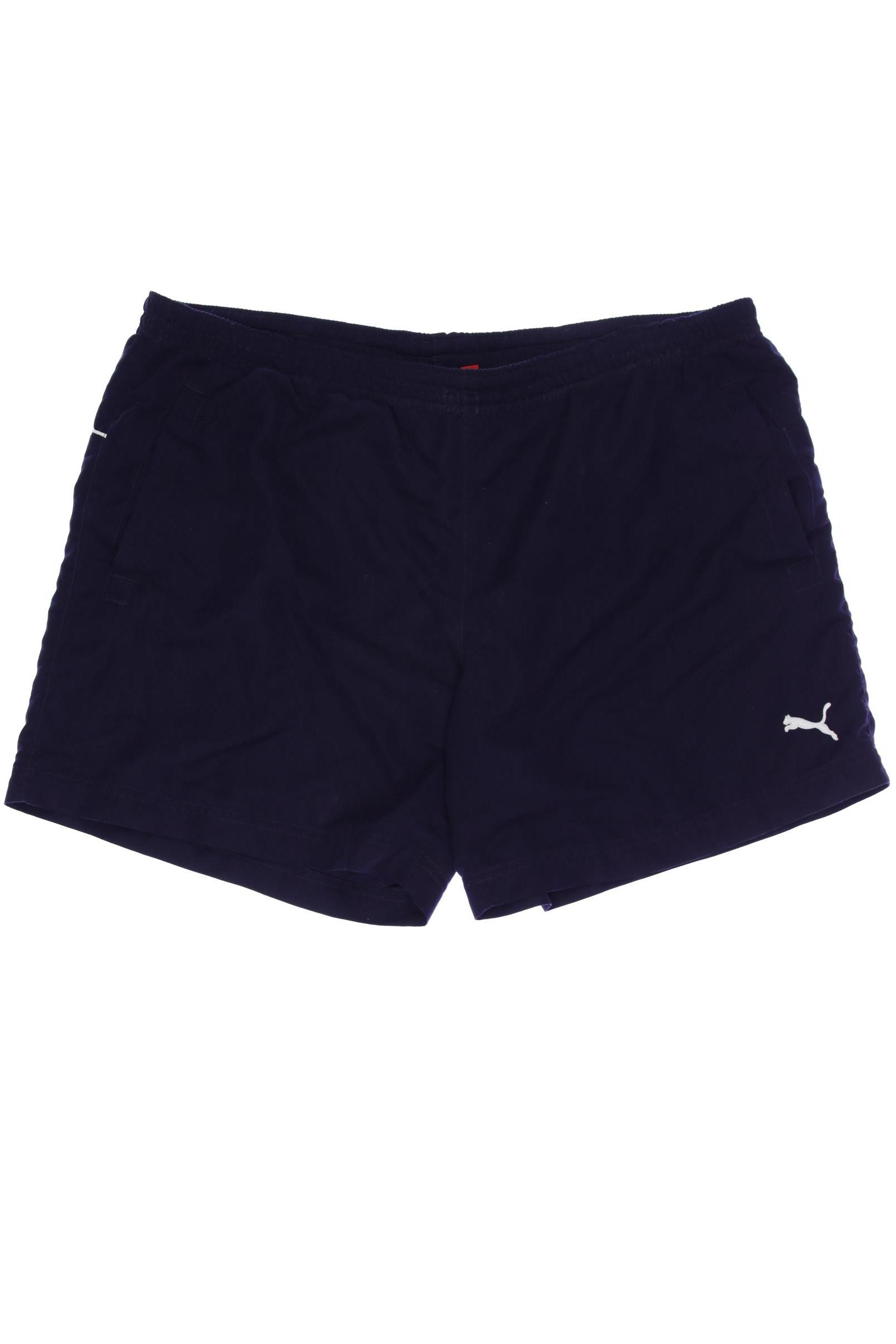 

Puma Herren Shorts, marineblau, Gr. 56