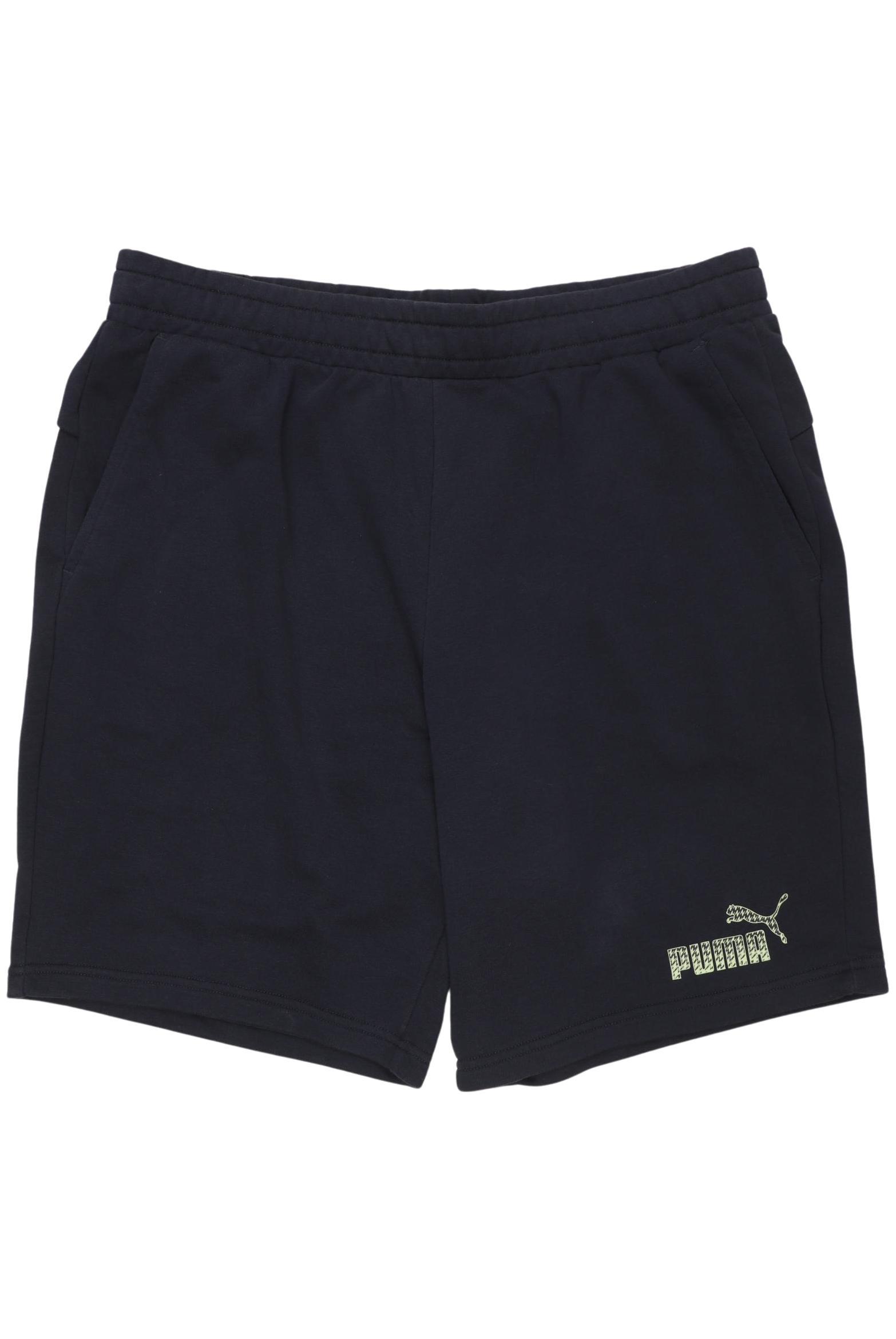 

Puma Herren Shorts, marineblau, Gr. 54
