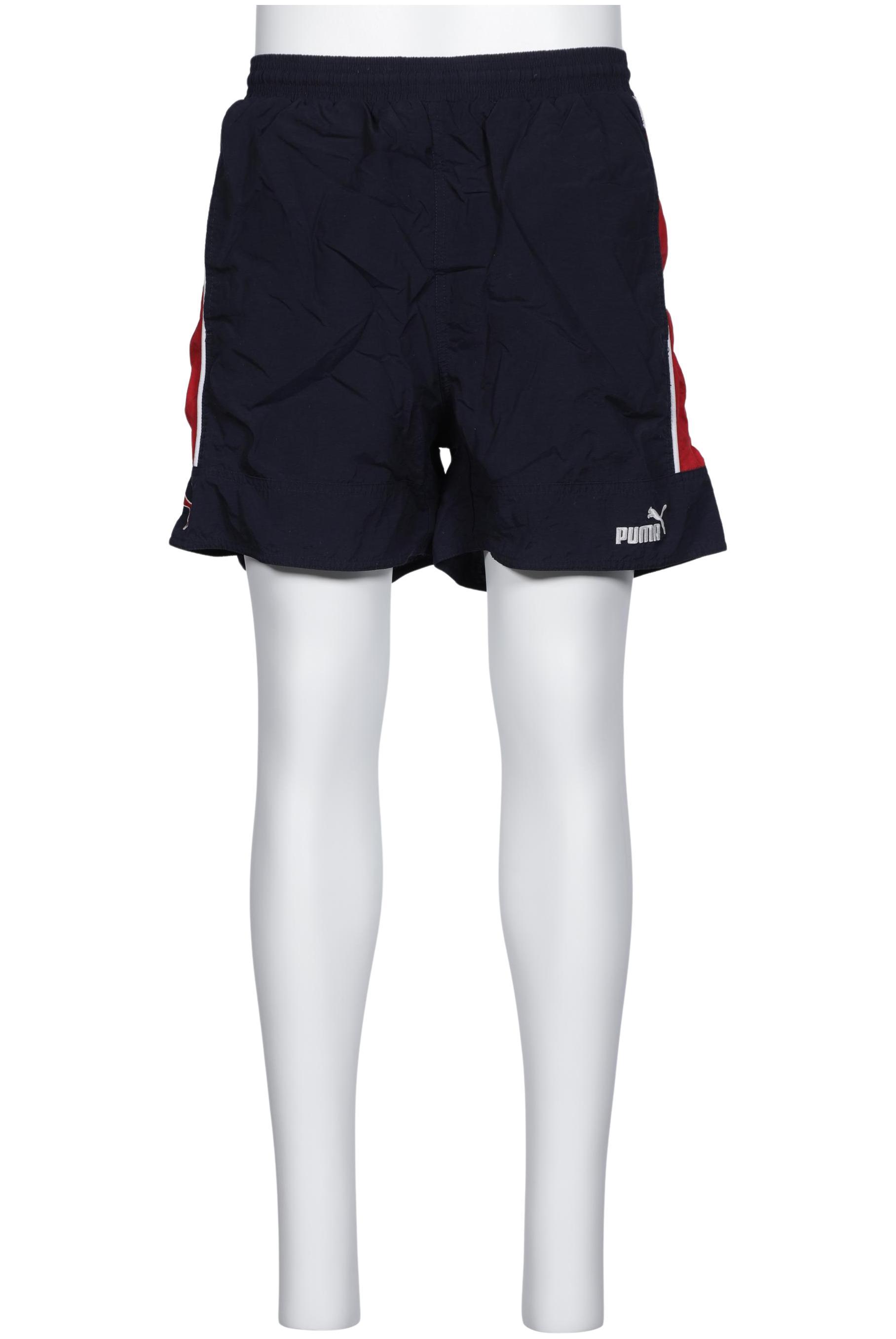 

Puma Herren Shorts, marineblau, Gr. 48