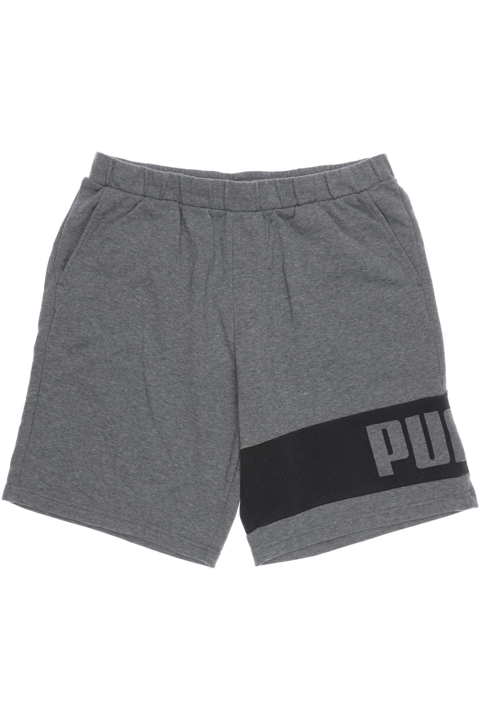 

Puma Herren Shorts, grau, Gr. 56