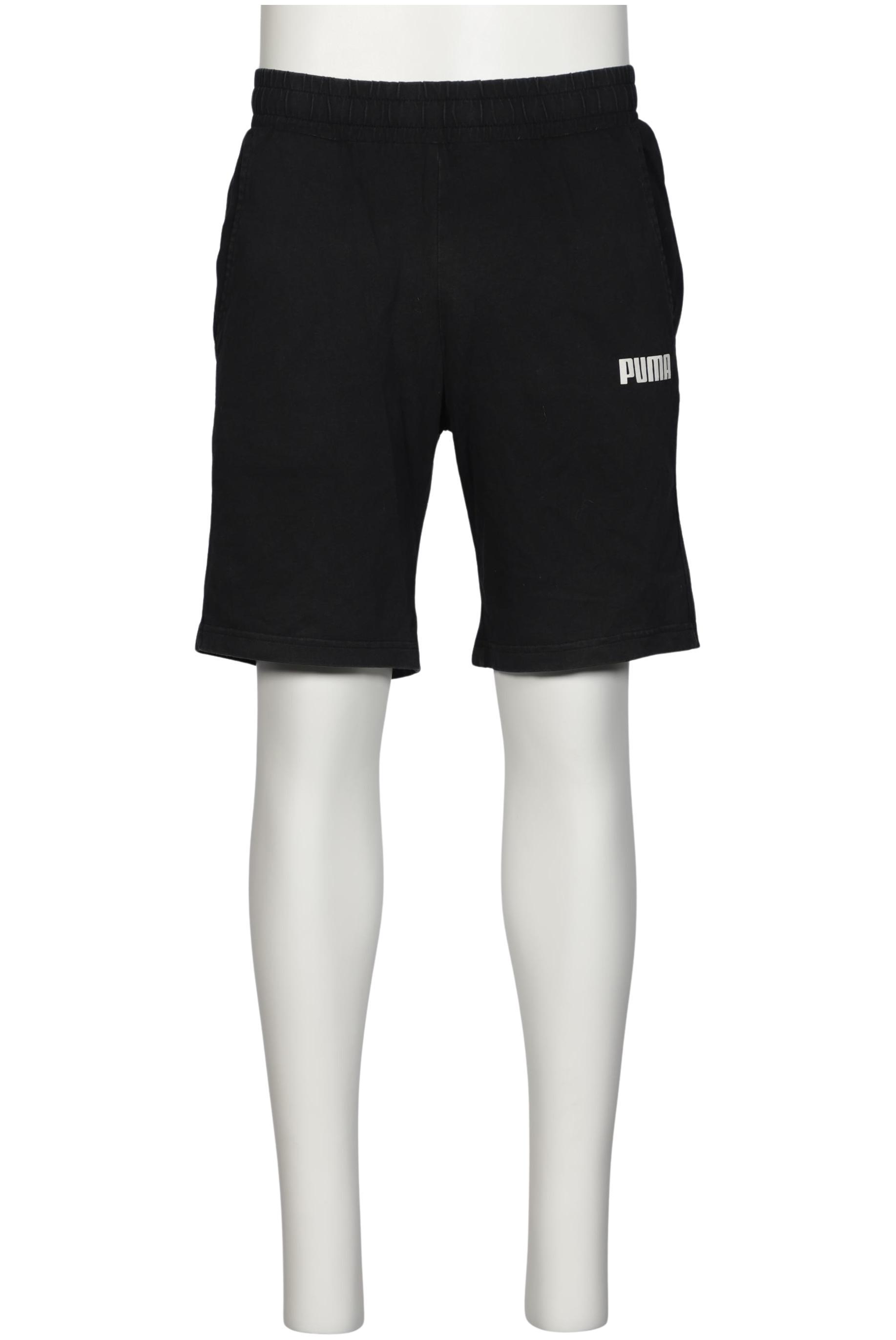 

Puma Herren Shorts, grau, Gr. 48