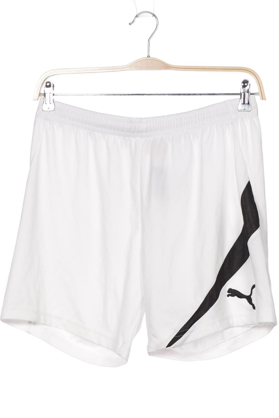 

PUMA Herren Shorts, weiß