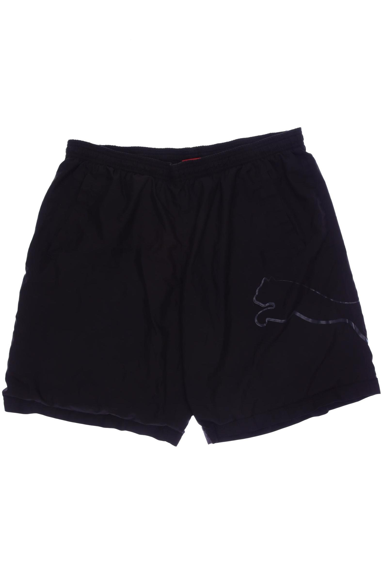 

PUMA Herren Shorts, schwarz