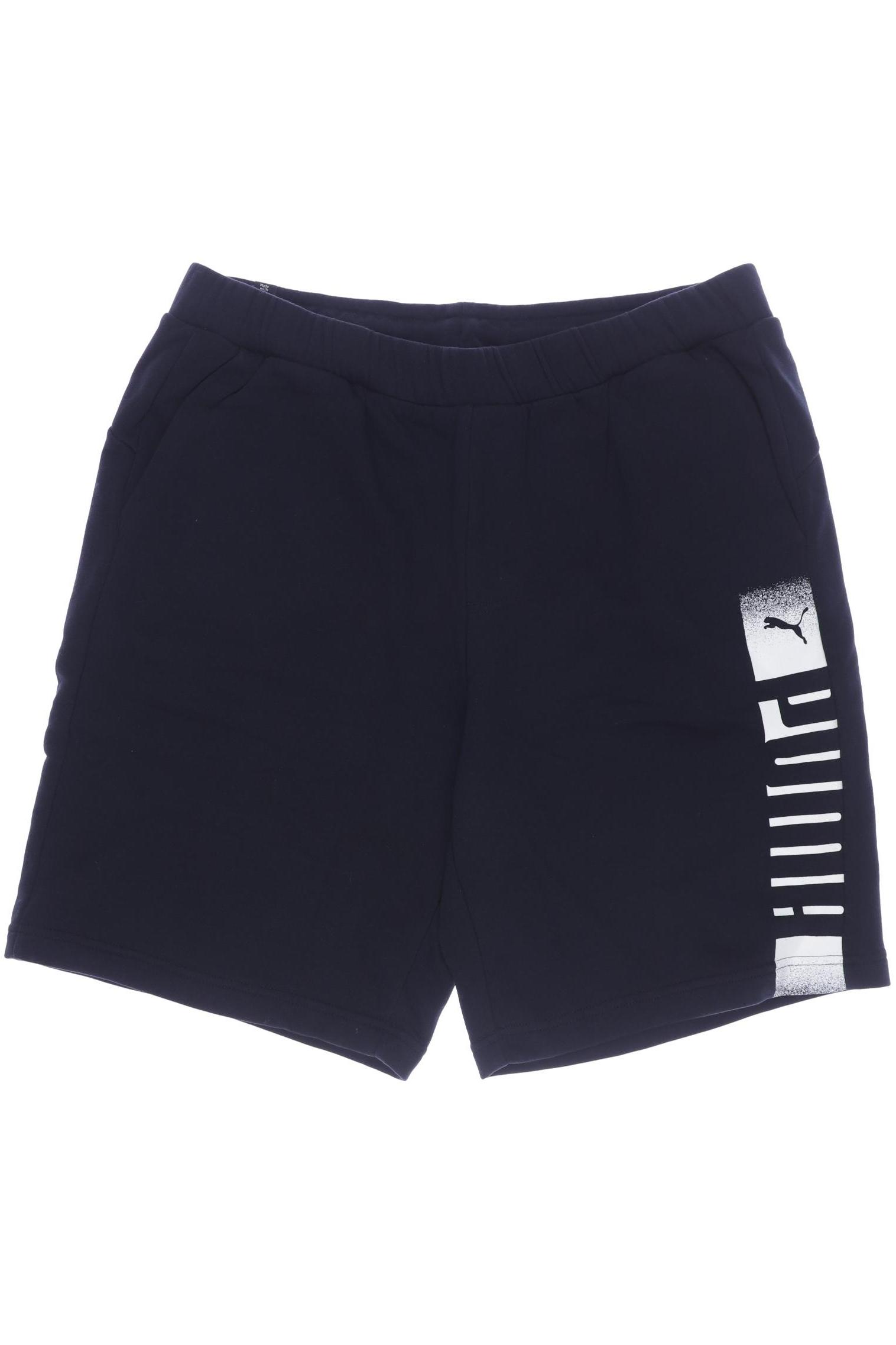 

PUMA Herren Shorts, schwarz