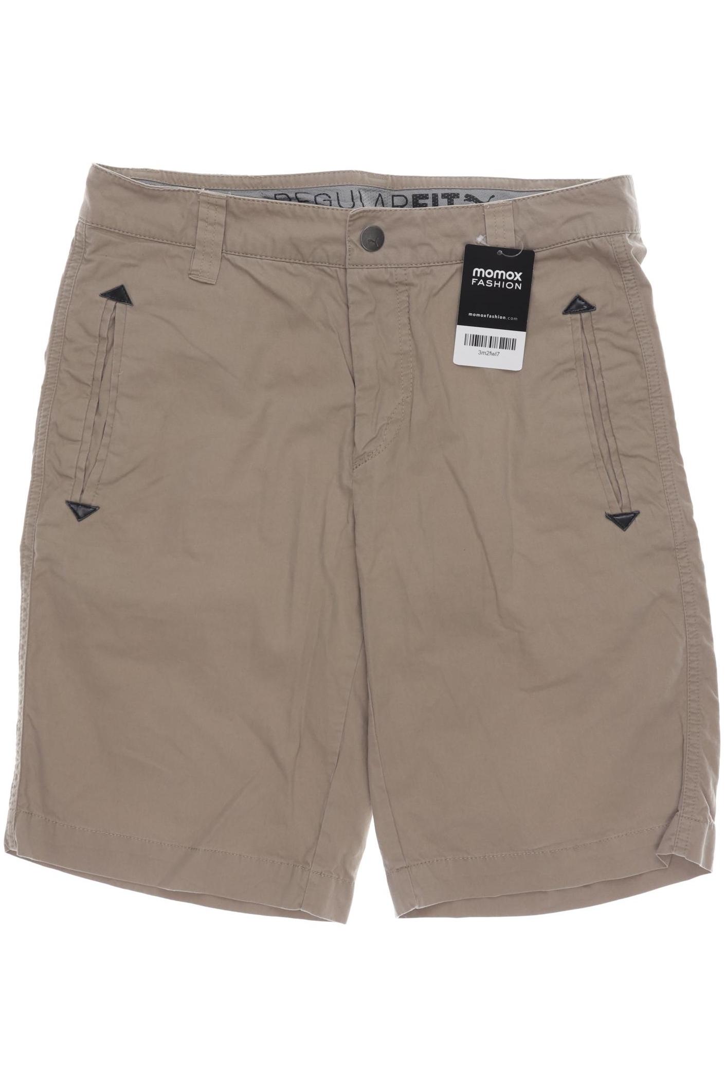 

Puma Herren Shorts, beige, Gr. 30