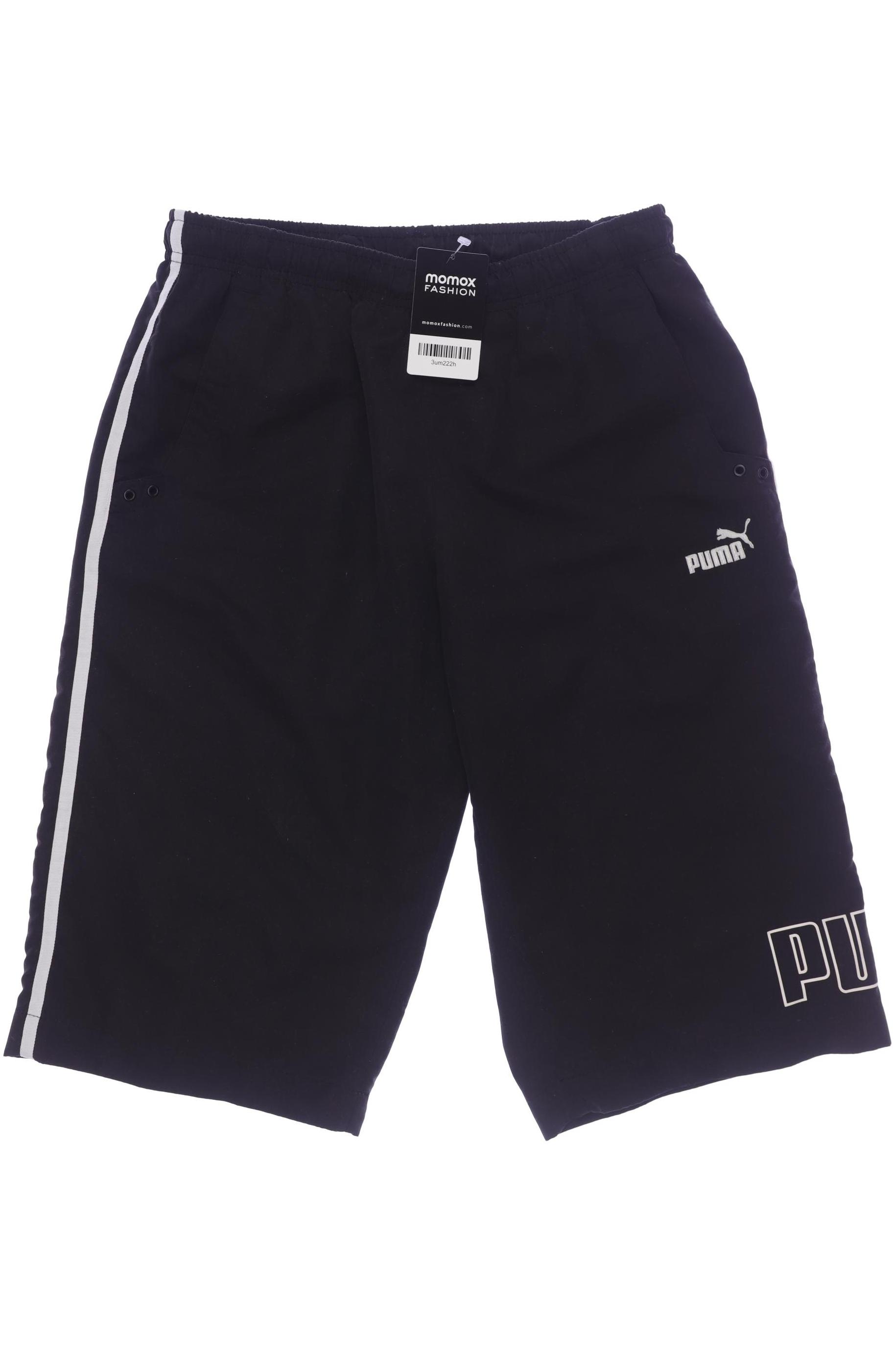 

Puma Herren Shorts, schwarz, Gr. 44