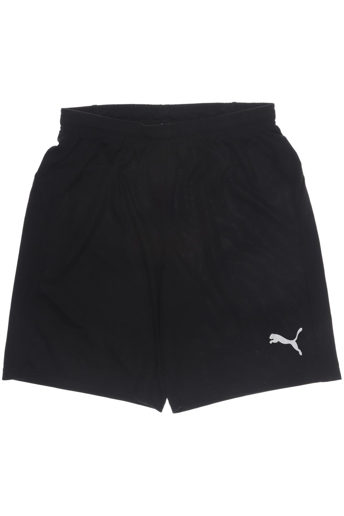 

PUMA Herren Shorts, schwarz