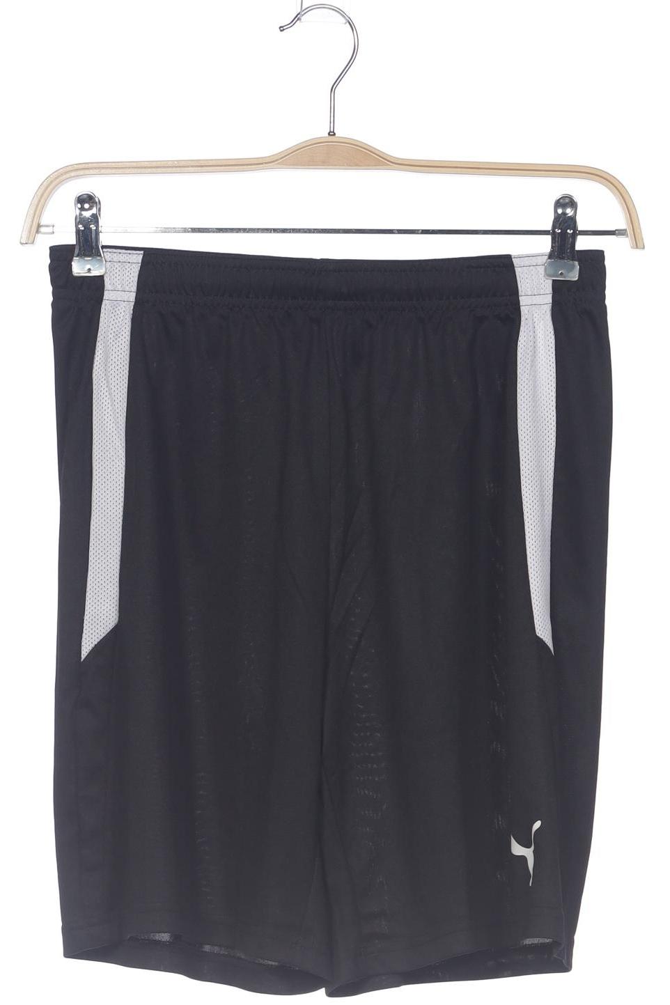 Thumbnail - Puma Herren Shorts, schwarz, Gr. 48