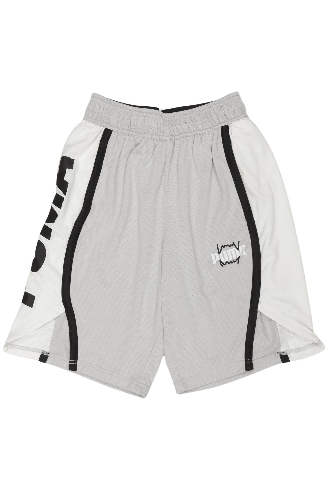 

Puma Herren Shorts, grau, Gr. 46