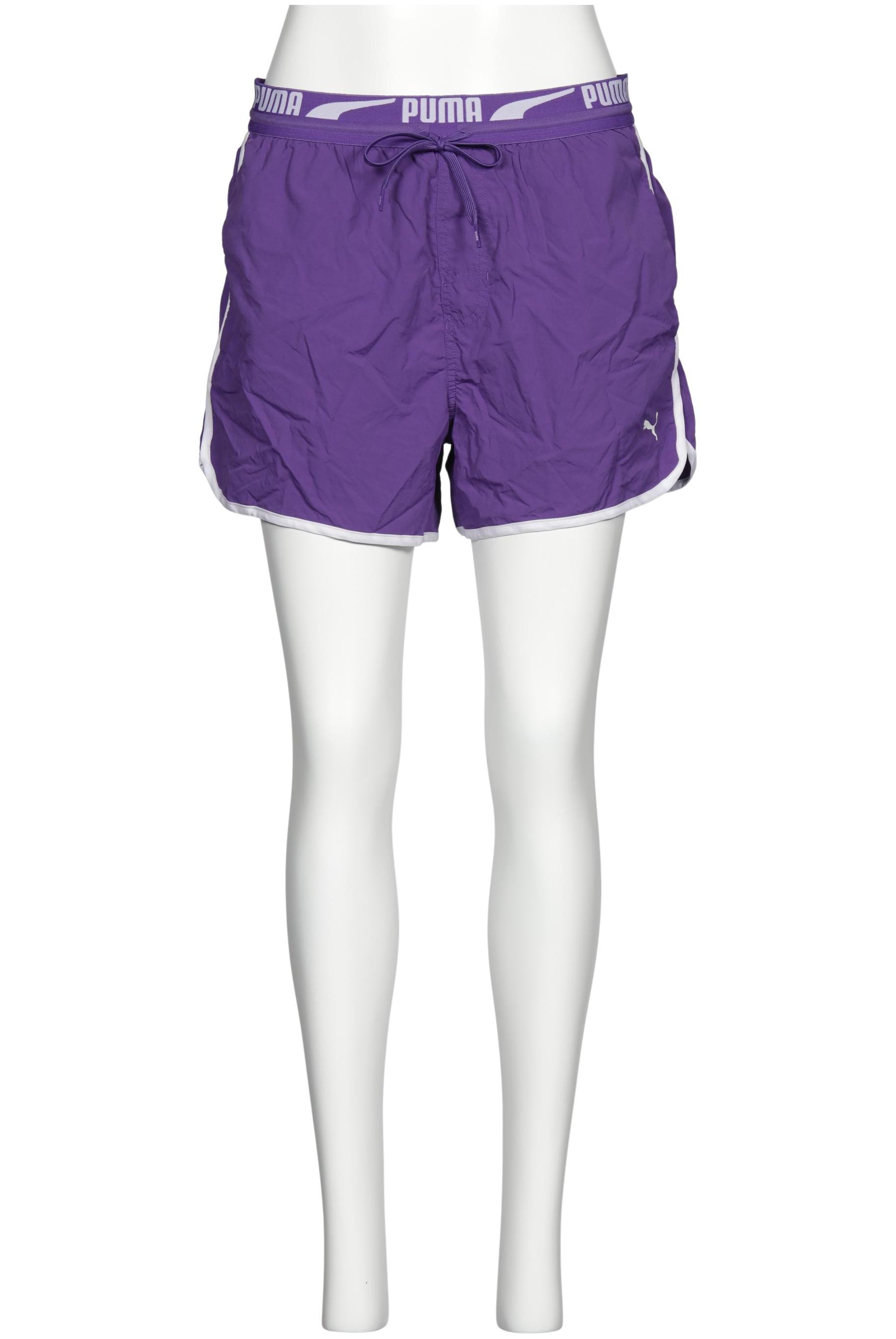 

Puma Herren Shorts, flieder, Gr. 48