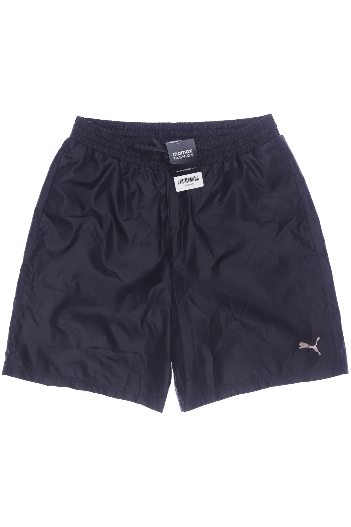 

Puma Herren Shorts, schwarz, Gr. 48